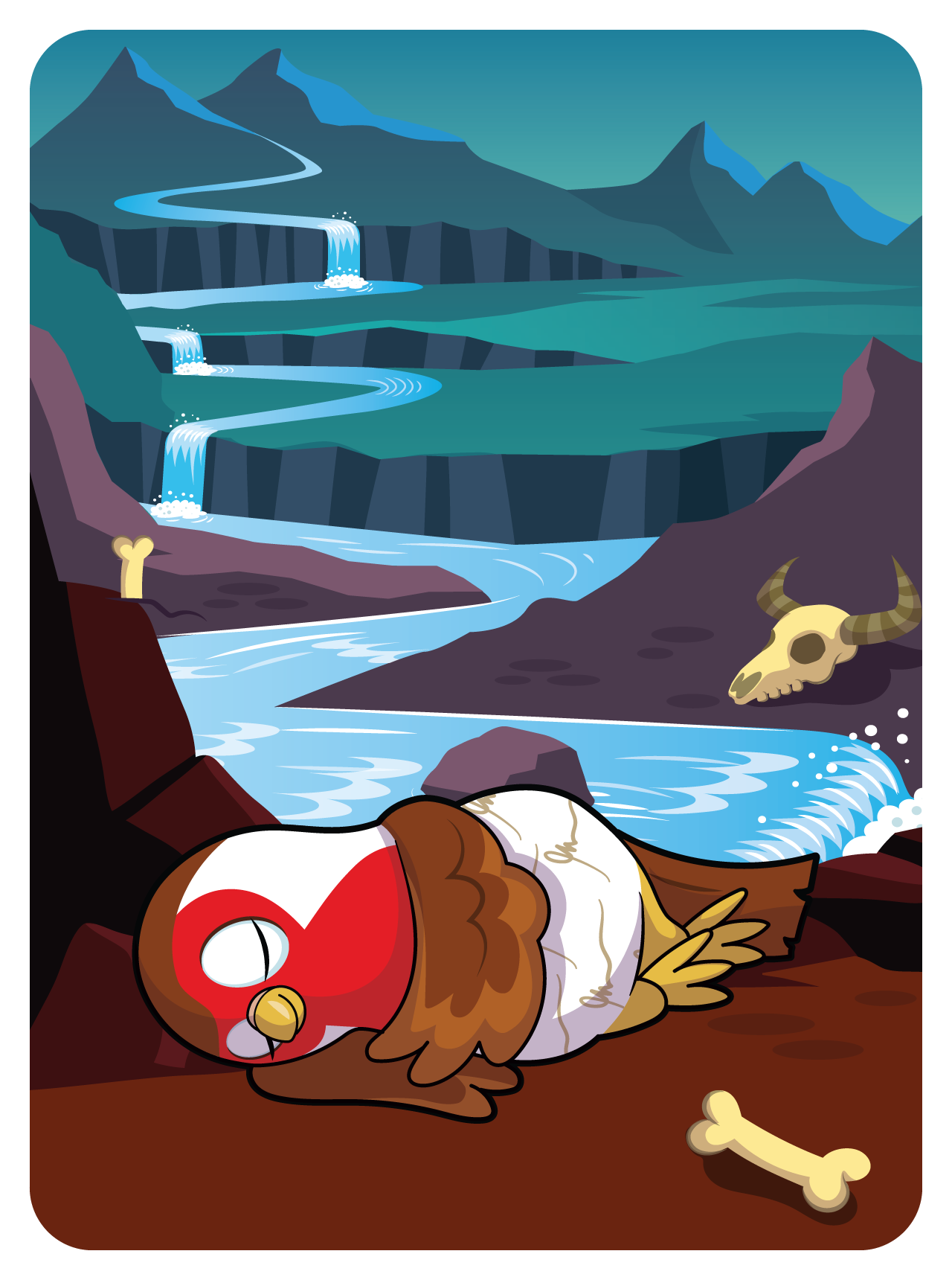 Gary Vaynerchuk - VeeFriends Series 2 - Resourceful Robin #33766 - NFT # 33766