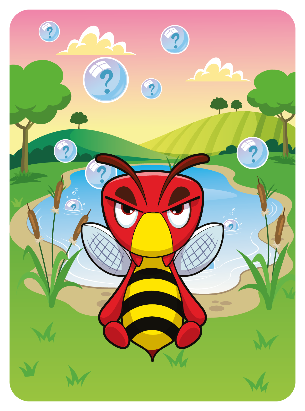 Gary Vaynerchuk - VeeFriends Series 2 - "Hot Shit" Hornet #33773 - NFT # 33773