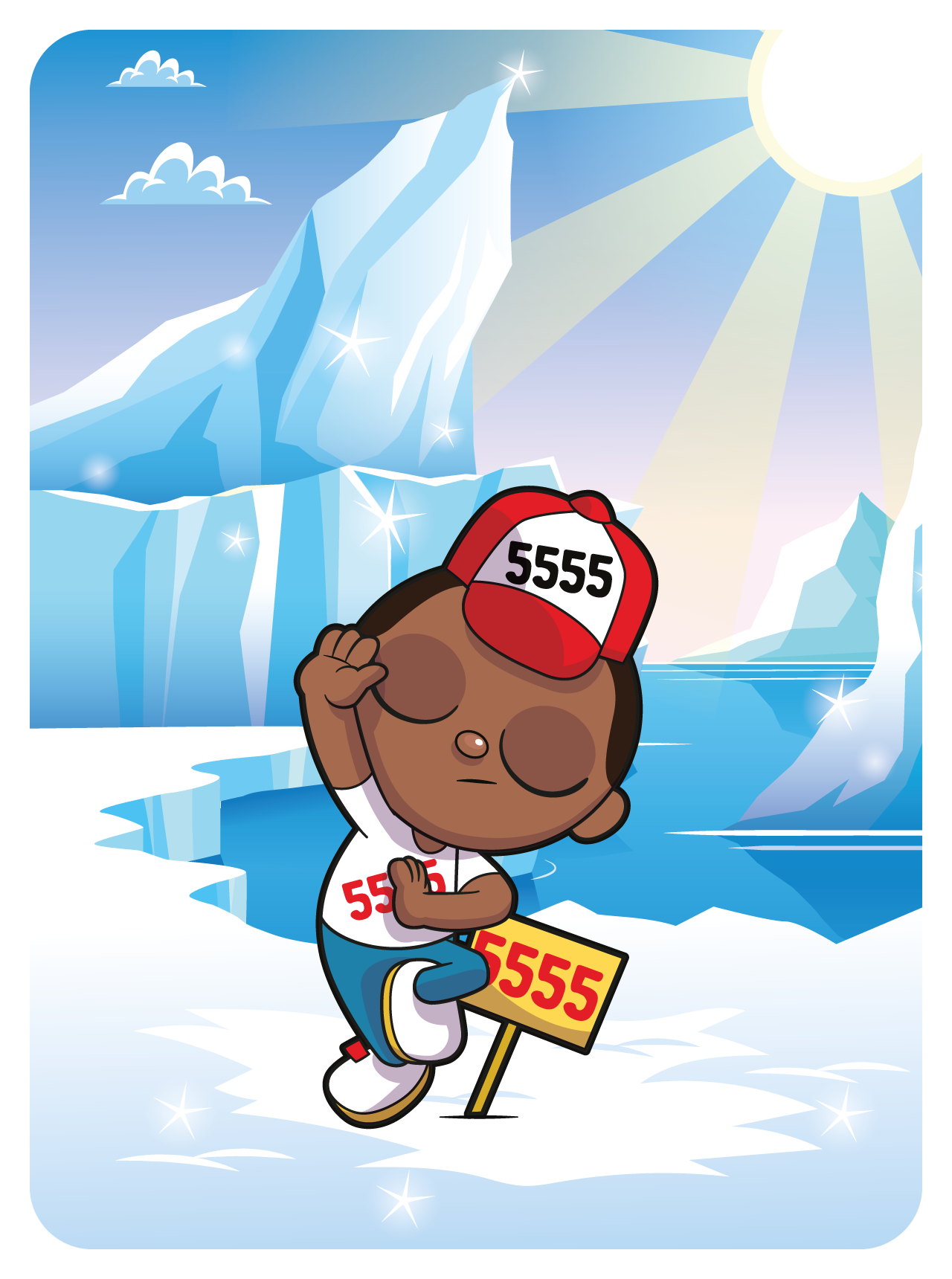 Gary Vaynerchuk - VeeFriends Series 2 - 5555 Fan #33782 - NFT # 33782