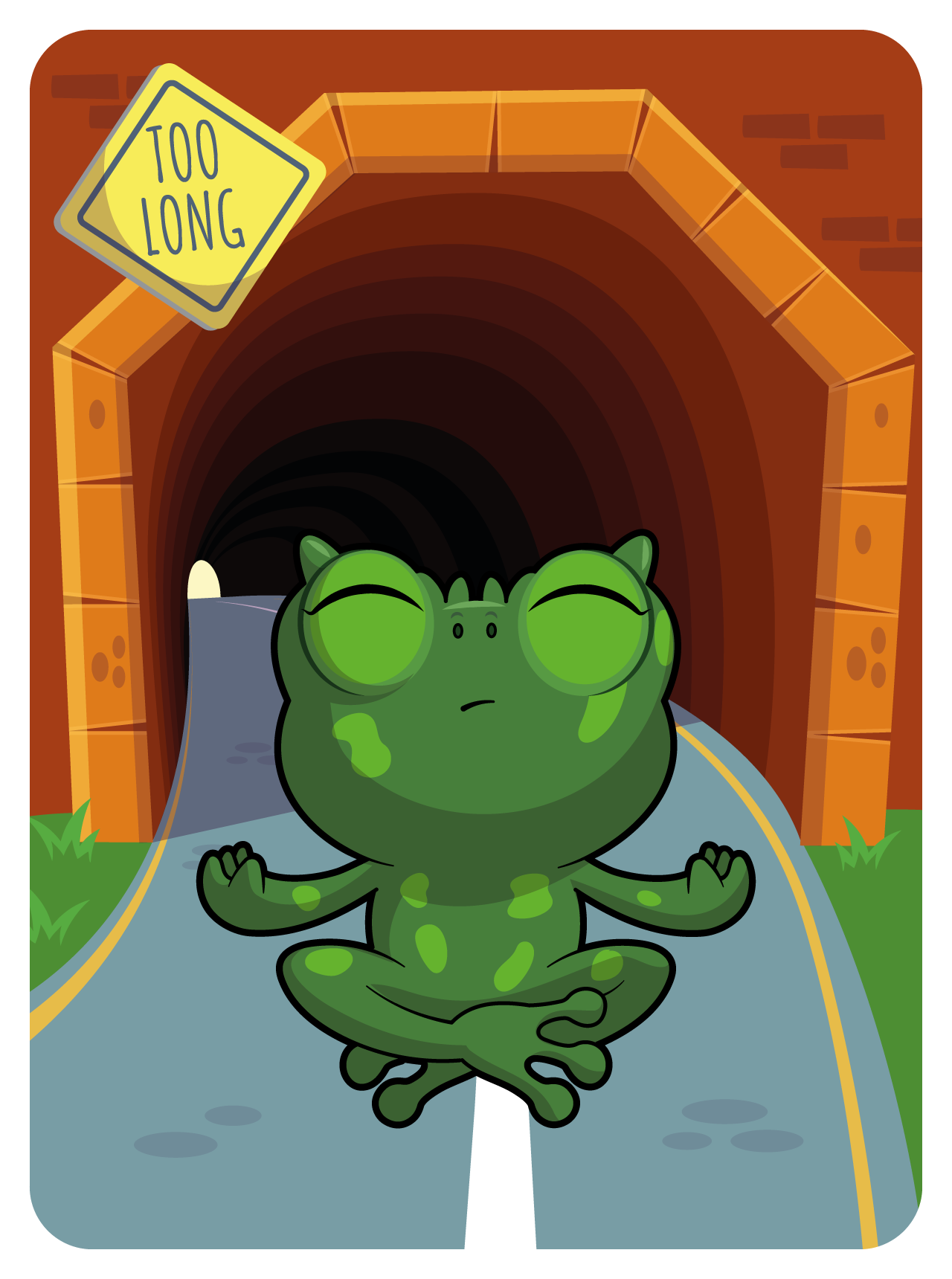 Gary Vaynerchuk - VeeFriends Series 2 - Forgiving Horned Frog #33792 - NFT # 33792