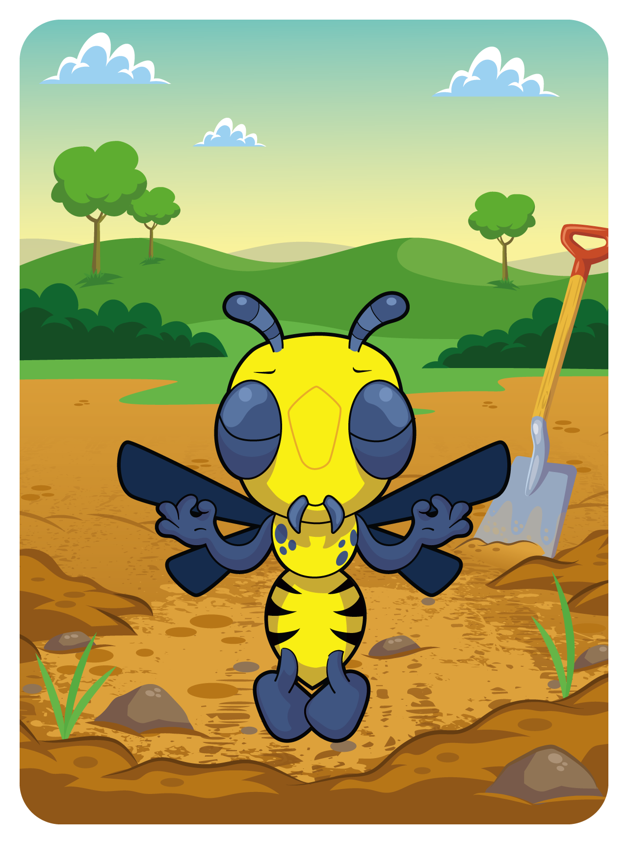 Gary Vaynerchuk - VeeFriends Series 2 - Wise Wasp #33795 - NFT # 33795