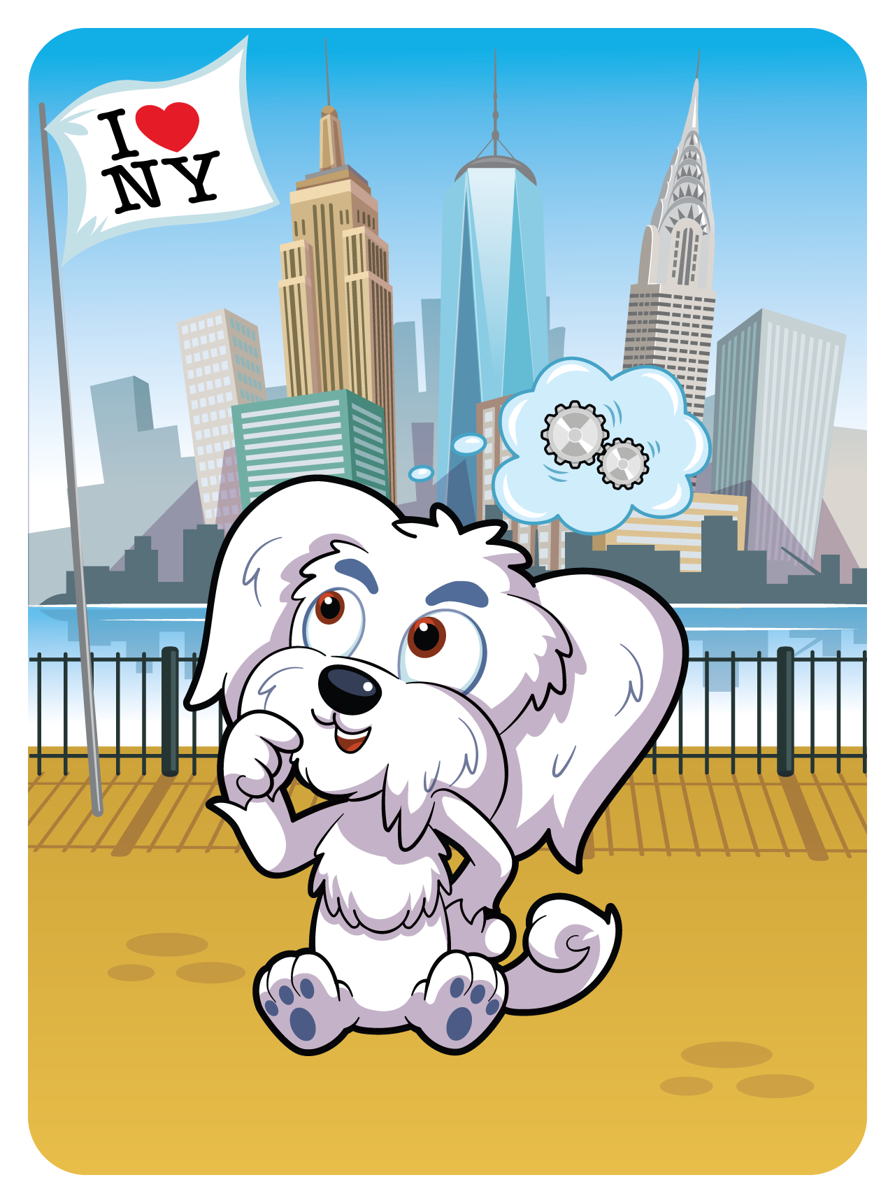 Gary Vaynerchuk - VeeFriends Series 2 - Magnanimous Maltese #33796 - NFT # 33796