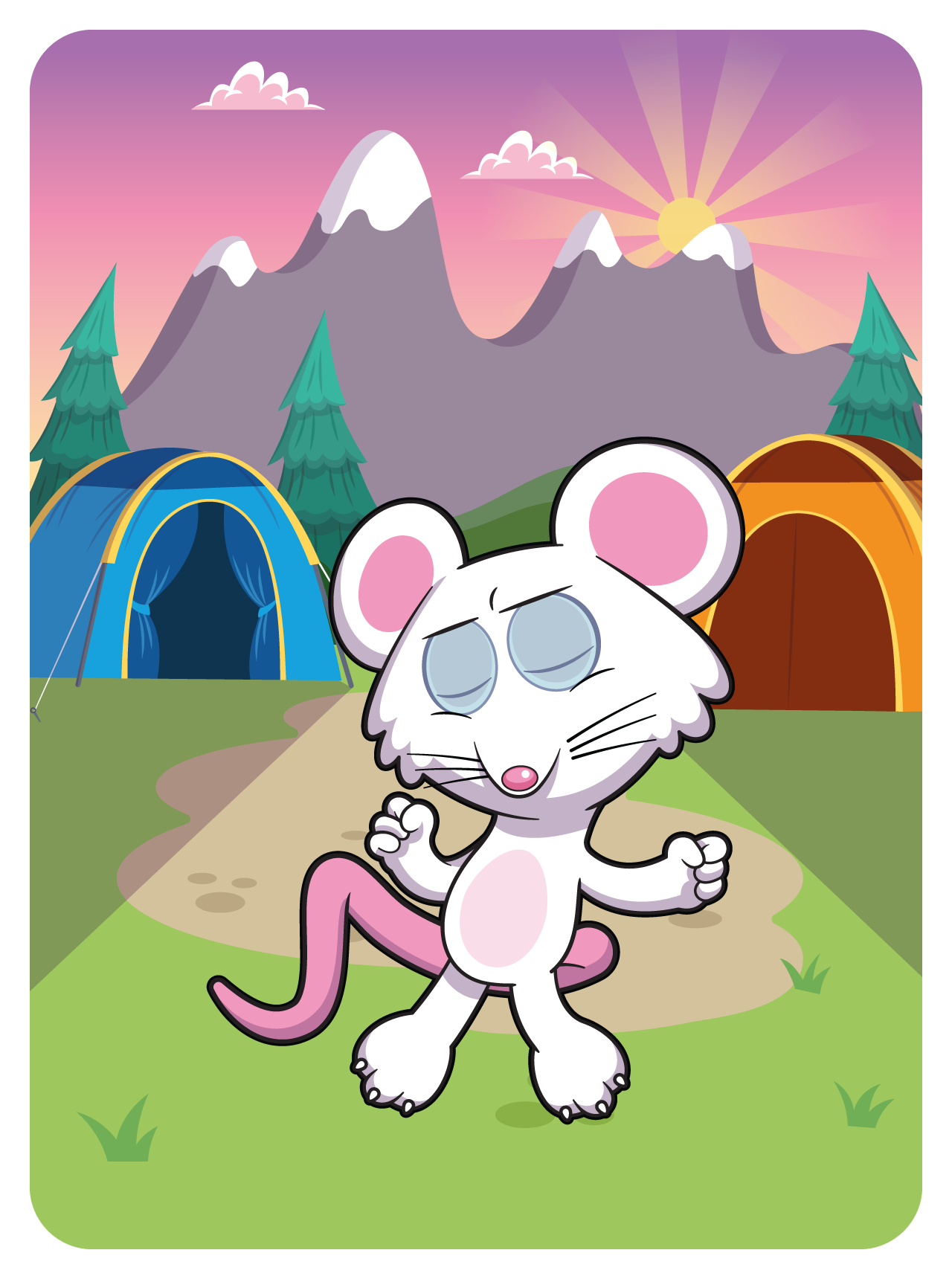 Gary Vaynerchuk - VeeFriends Series 2 - Mojo Mouse #33804 - NFT # 33804