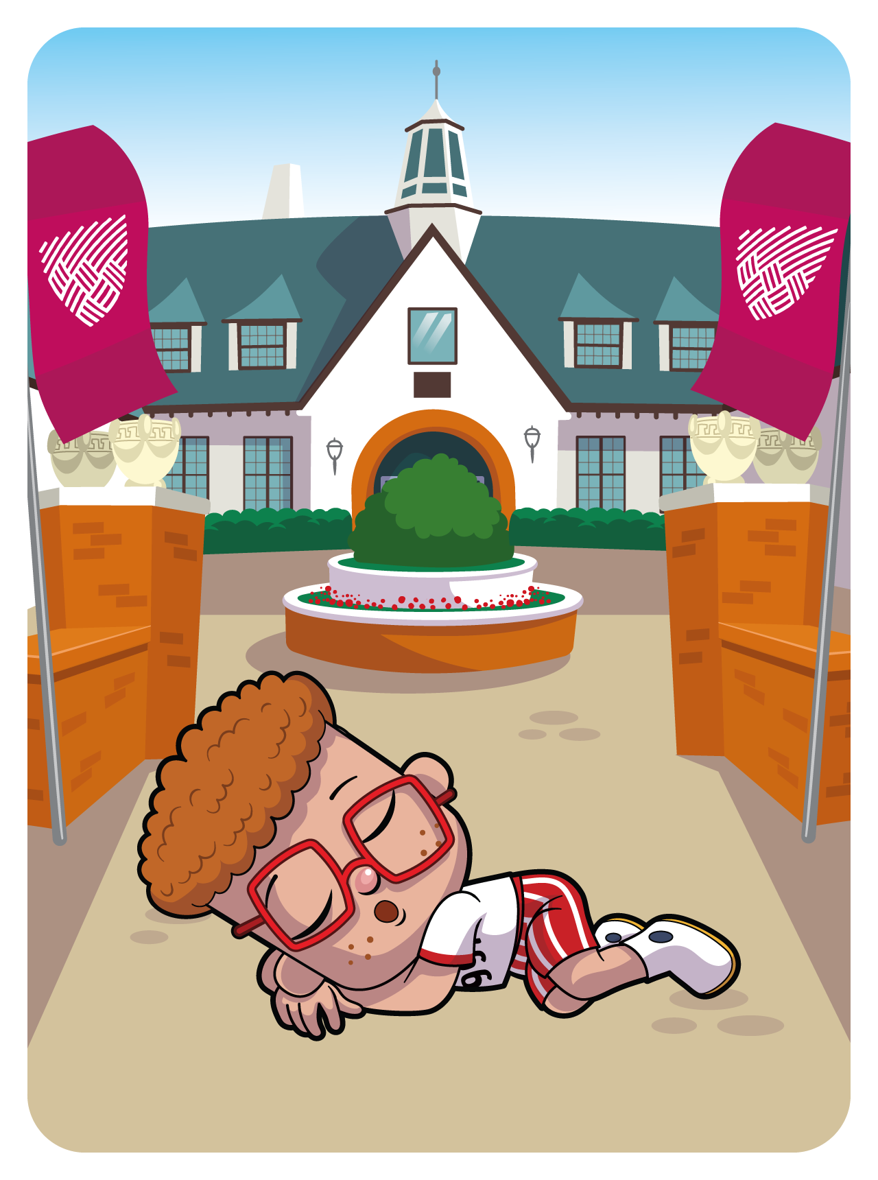 Gary Vaynerchuk - VeeFriends Series 2 - Who Was Born In 1997 #33805 - NFT # 33805