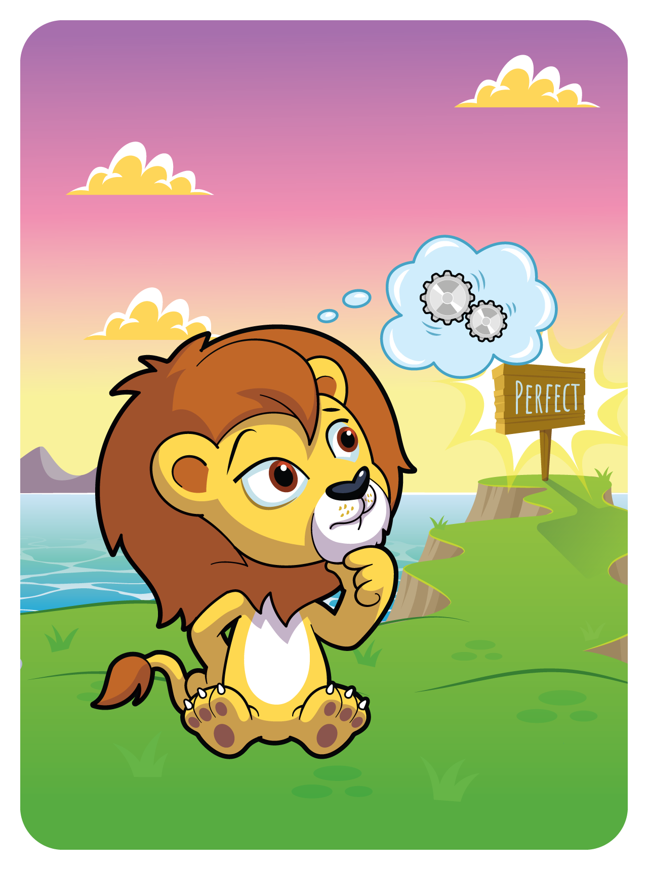 Gary Vaynerchuk - VeeFriends Series 2 - Logical Lion #33806 - NFT # 33806