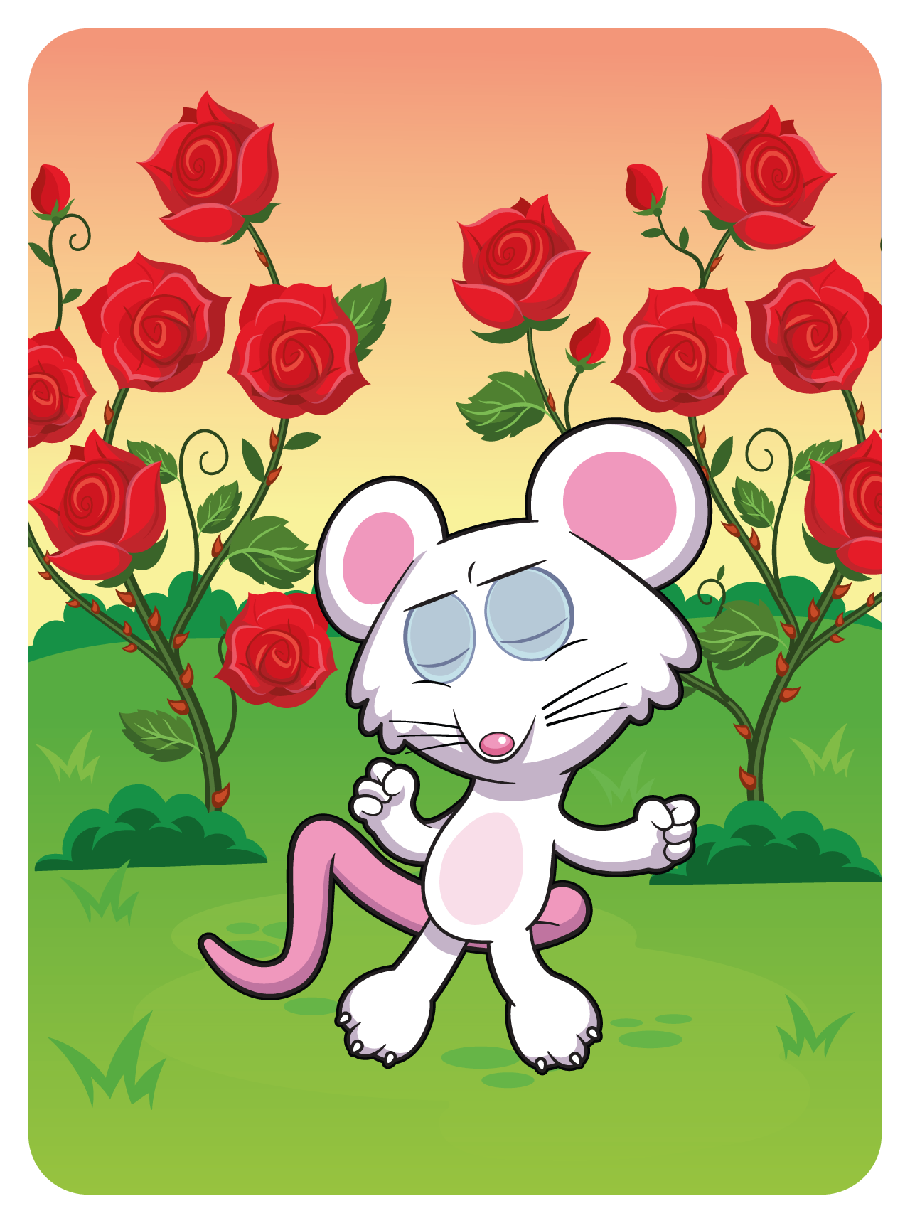 Gary Vaynerchuk - VeeFriends Series 2 - Mojo Mouse #33810 - NFT # 33810