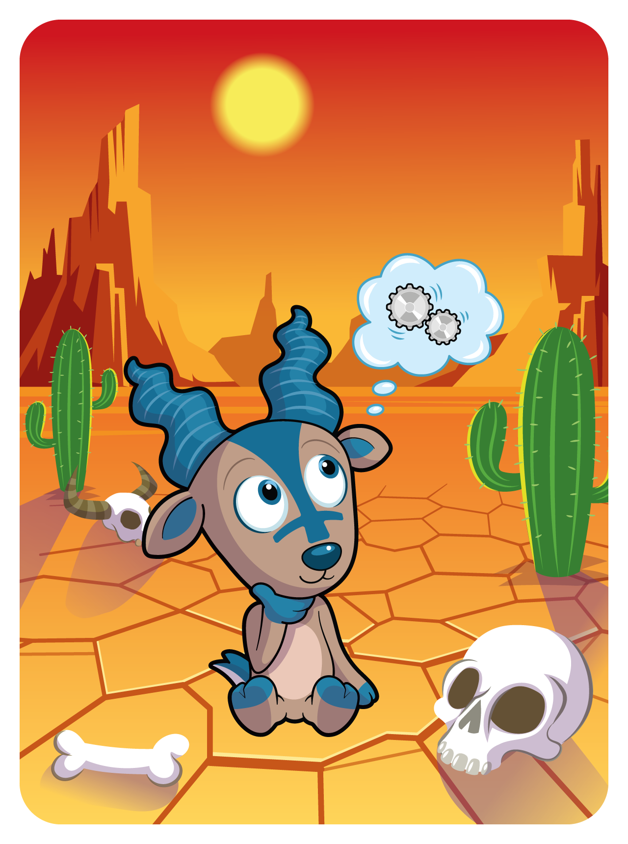 Gary Vaynerchuk - VeeFriends Series 2 - Kind Kudu #33812 - NFT # 33812