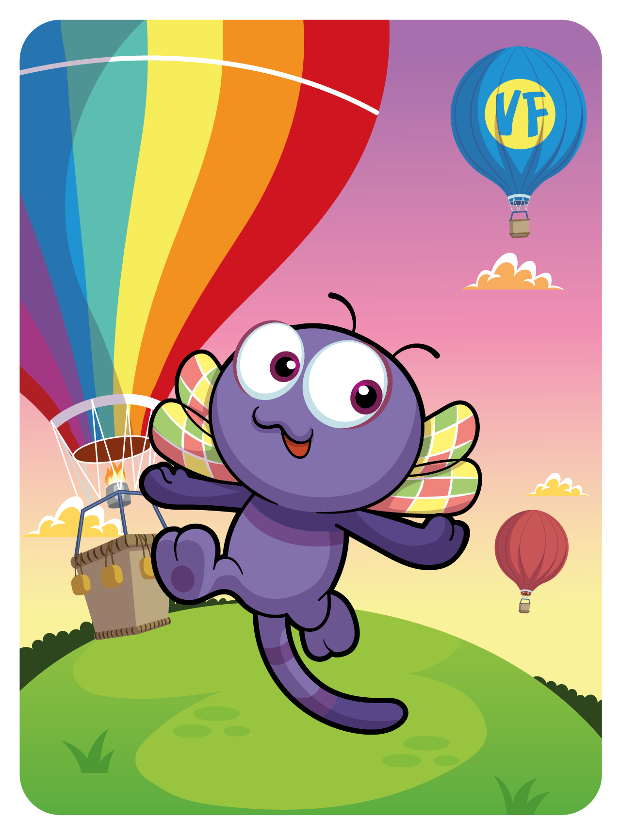 Gary Vaynerchuk - VeeFriends Series 2 - Dedicated Dragonfly #33817 - NFT # 33817