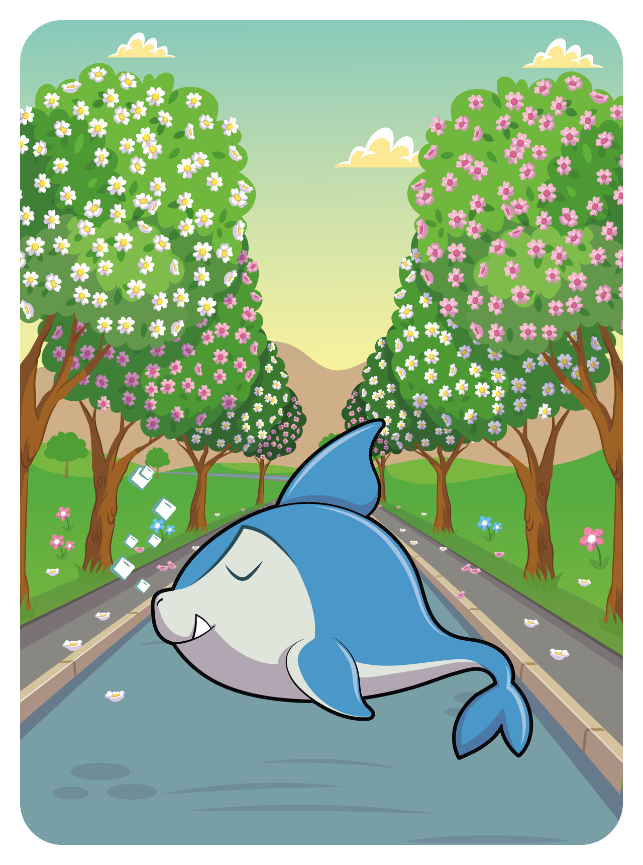 Gary Vaynerchuk - VeeFriends Series 2 - Shrewd Shark #33835 - NFT # 33835