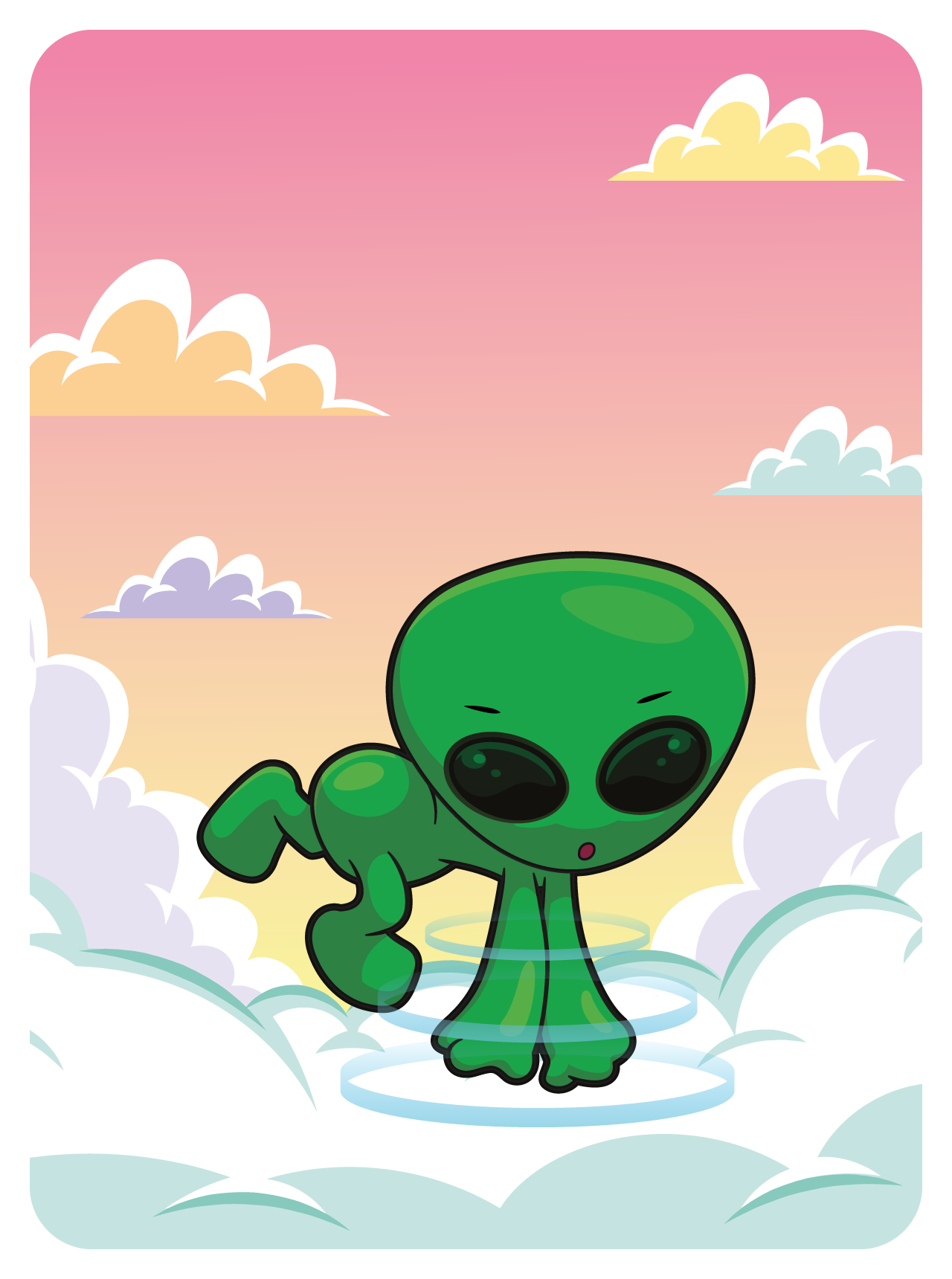 Gary Vaynerchuk - VeeFriends Series 2 - Adaptable Alien #33838 - NFT # 33838