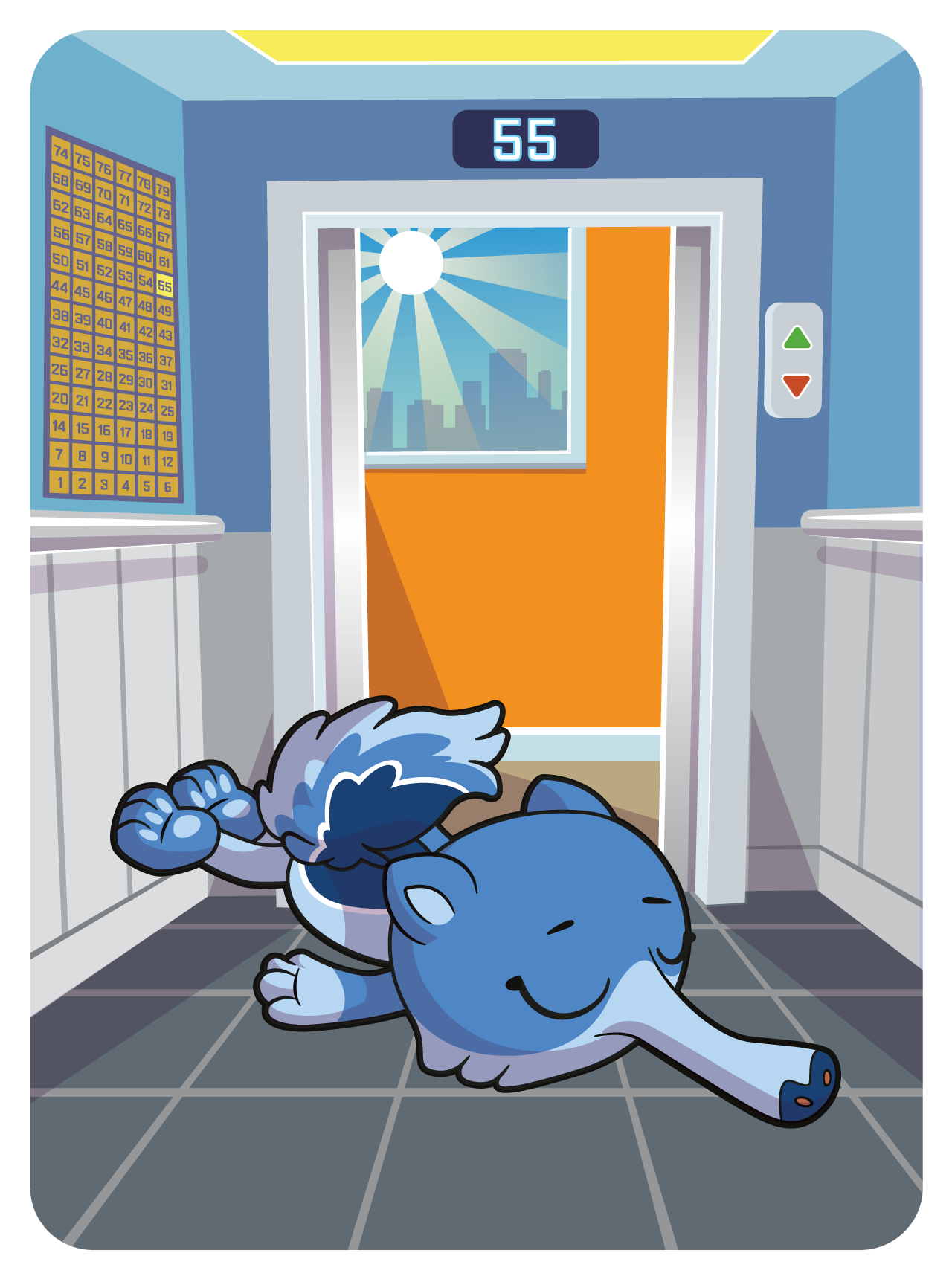 Gary Vaynerchuk - VeeFriends Series 2 - Accountable Anteater #33840 - NFT # 33840