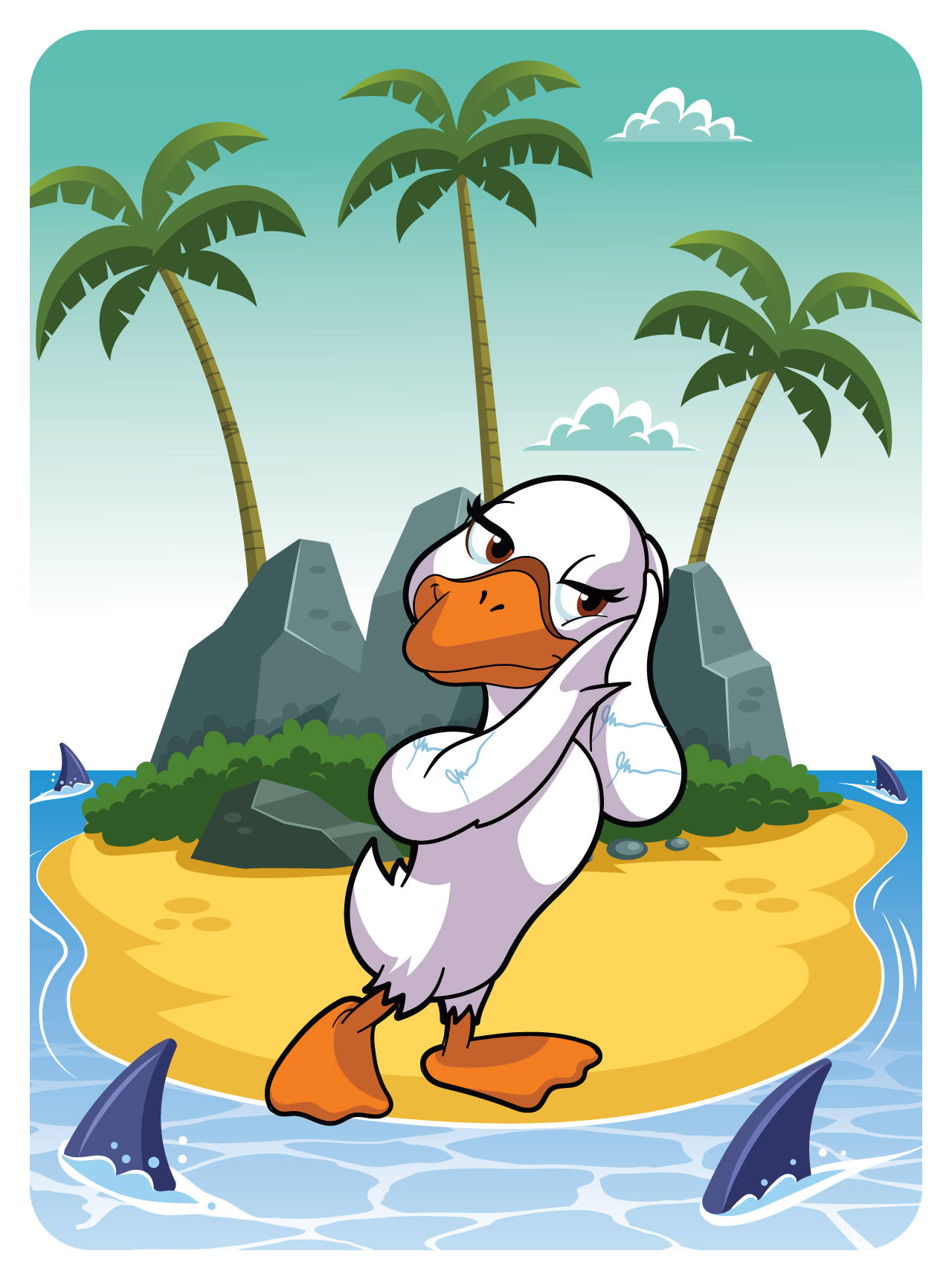 Gary Vaynerchuk - VeeFriends Series 2 - Sweet Swan #33853 - NFT # 33853