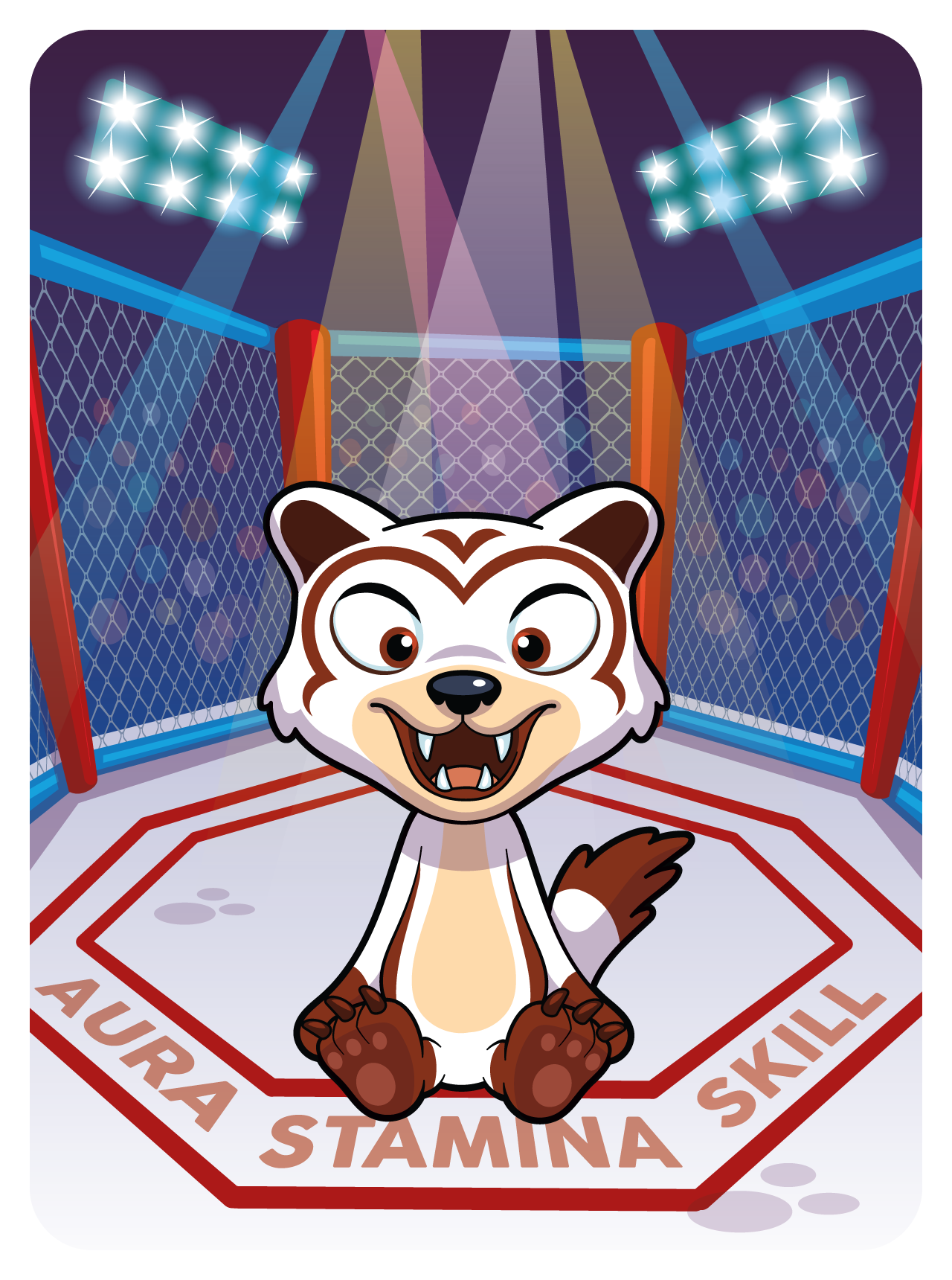 Gary Vaynerchuk - VeeFriends Series 2 - Warm Wolverine #33857 - NFT # 33857