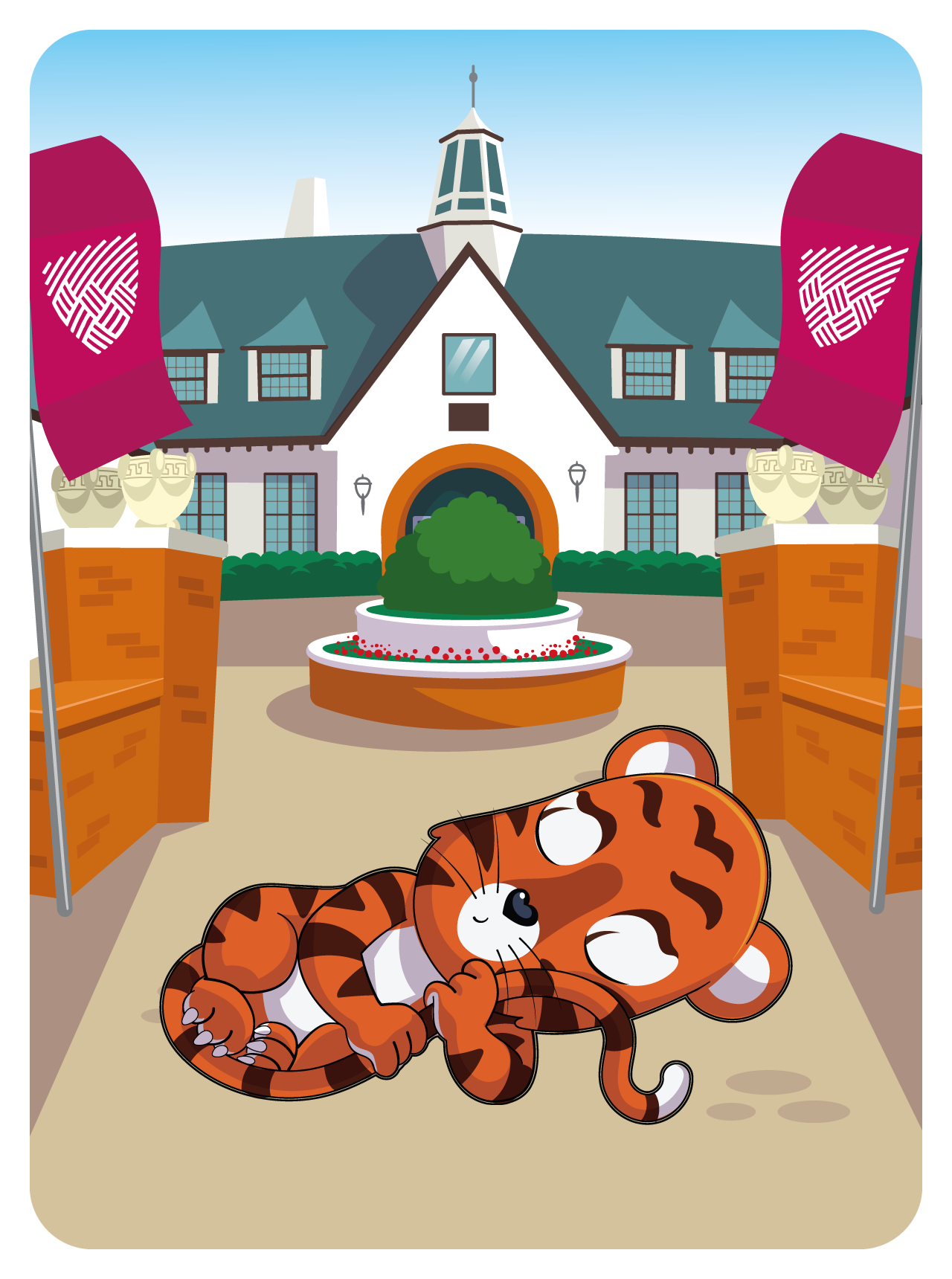 Gary Vaynerchuk - VeeFriends Series 2 - Tremendous Tiger #33861 - NFT # 33861