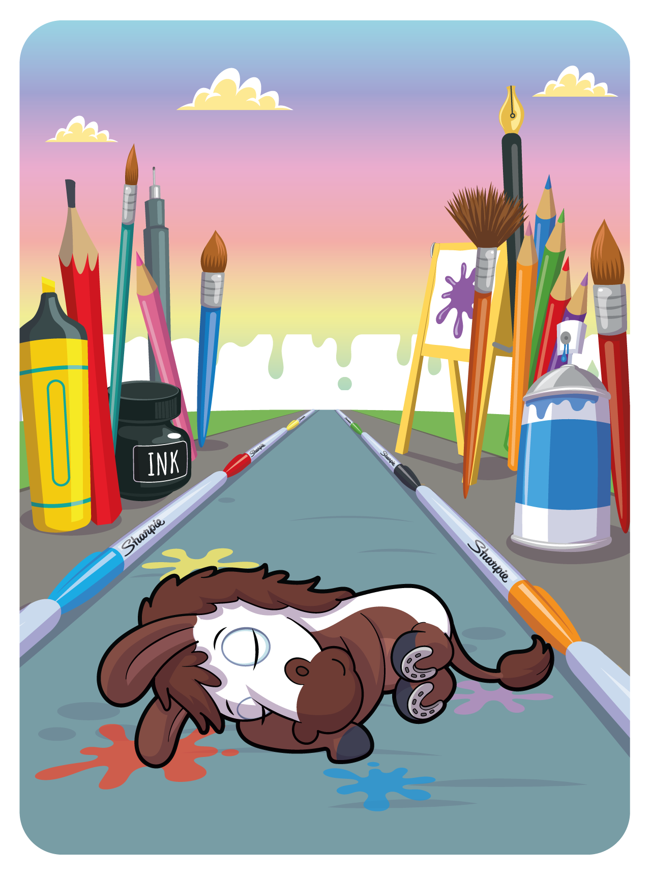 Gary Vaynerchuk - VeeFriends Series 2 - Mature Mule #33862 - NFT # 33862