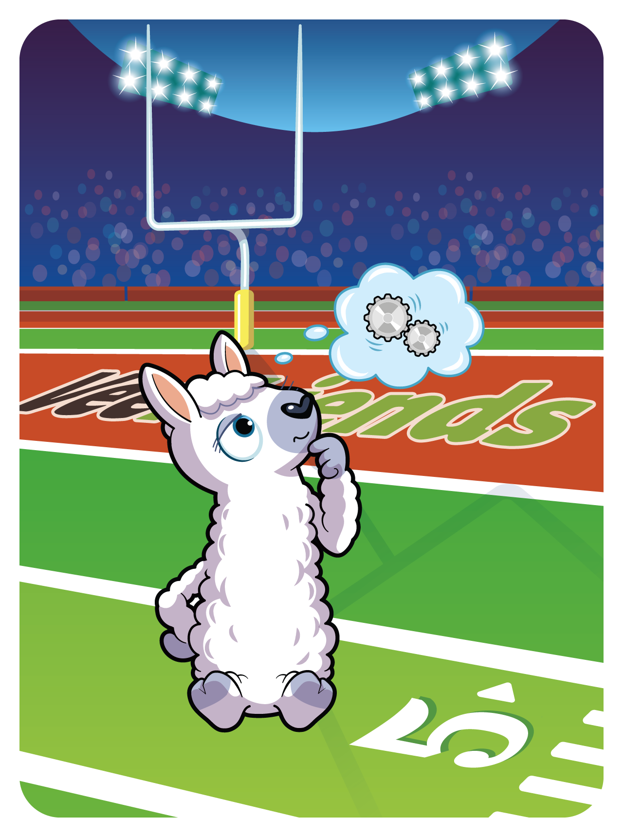 Gary Vaynerchuk - VeeFriends Series 2 - Legit Llama #33865 - NFT # 33865