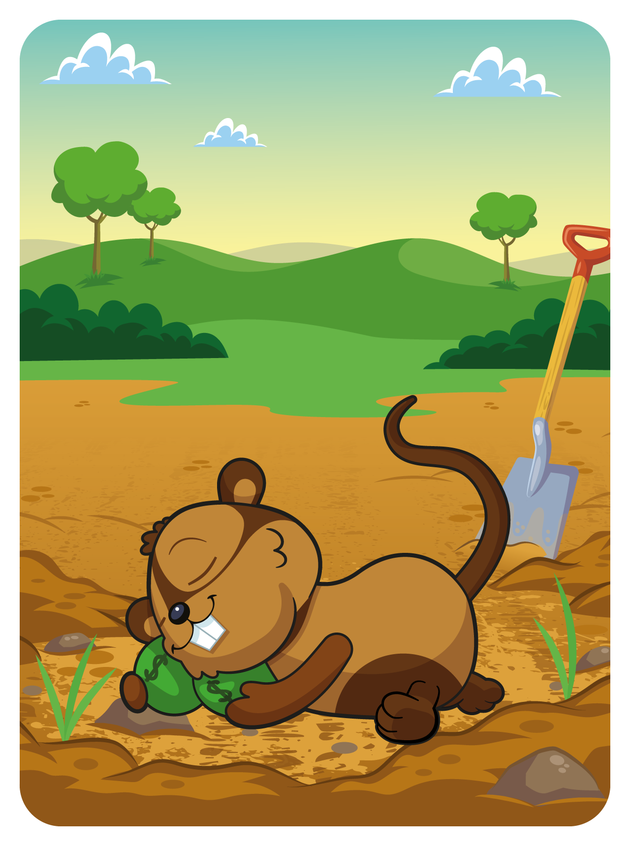 Gary Vaynerchuk - VeeFriends Series 2 - Generous Gerbil #33868 - NFT # 33868