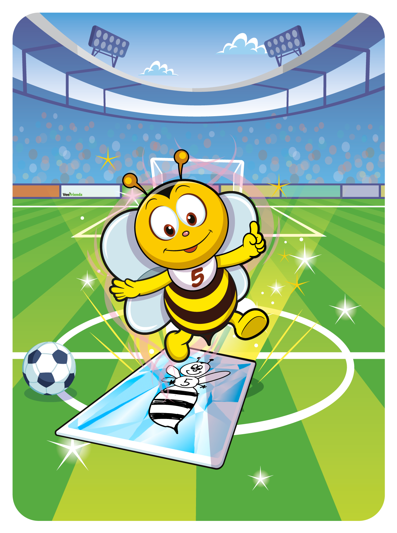 Gary Bee #3388
