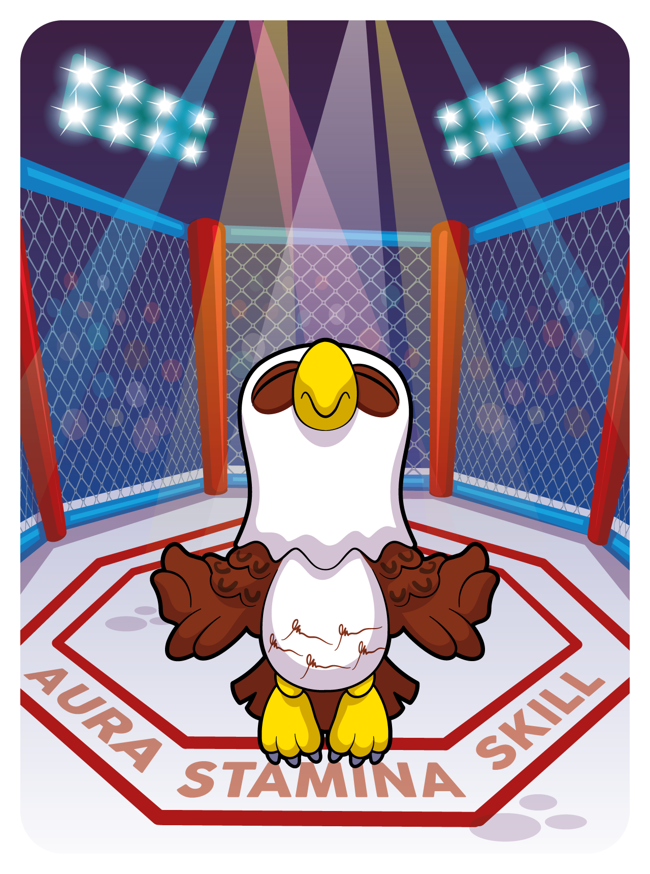 Gary Vaynerchuk - VeeFriends Series 2 - Eager Eagle #33880 - NFT # 33880