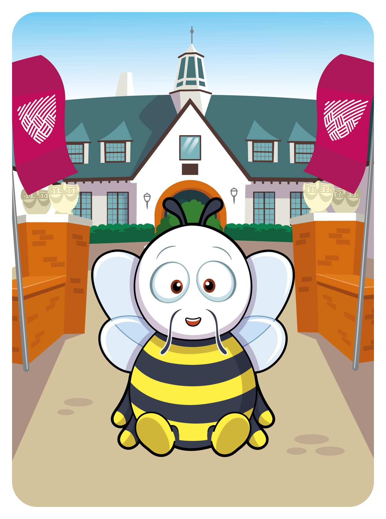 Gary Vaynerchuk - VeeFriends Series 2 - Honest Honey Bee #33894 - NFT # 33894