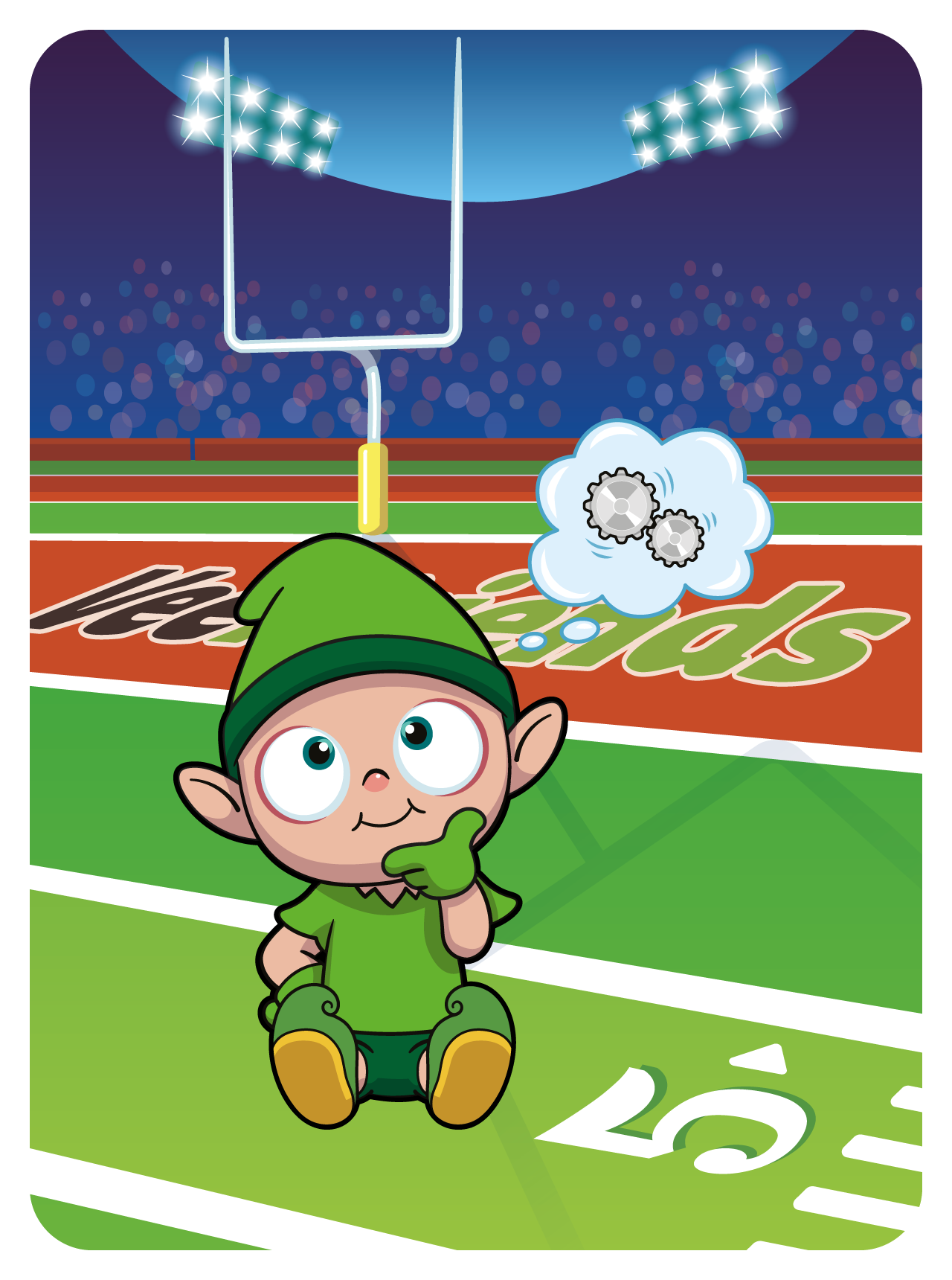 Gary Vaynerchuk - VeeFriends Series 2 - Entrepreneur Elf #33895 - NFT # 33895