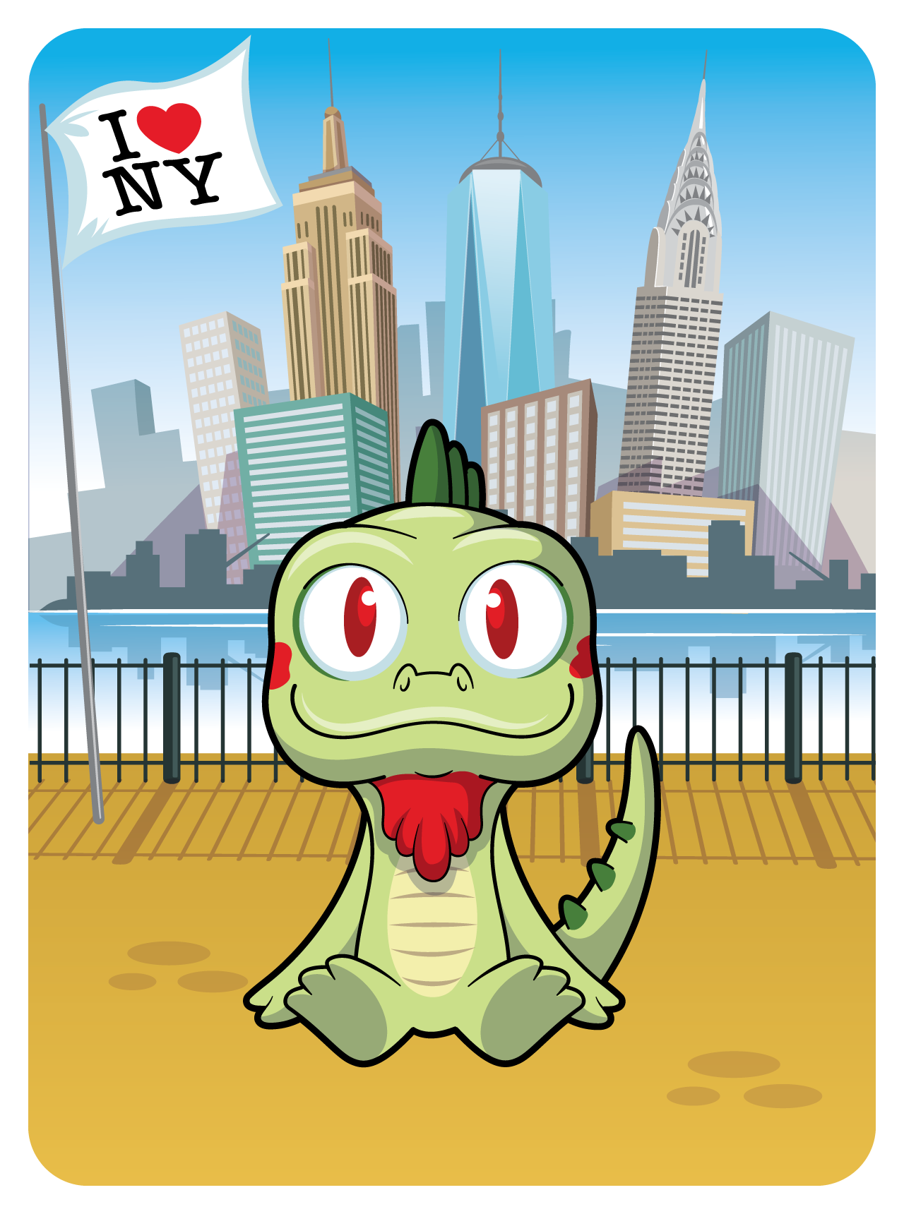 Gary Vaynerchuk - VeeFriends Series 2 - Intuitive Iguana #33898 - NFT # 33898