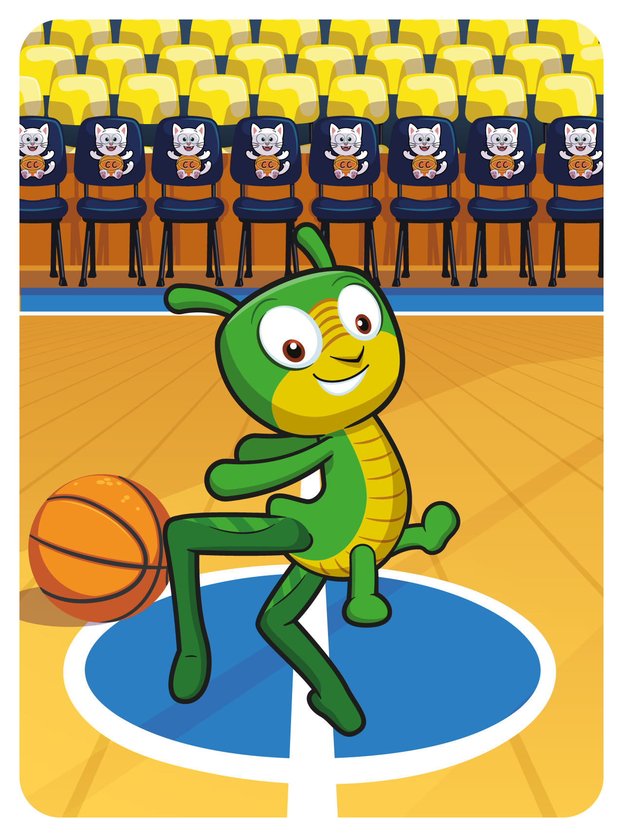 Gary Vaynerchuk - VeeFriends Series 2 - Gracious Grasshopper #33899 - NFT # 33899