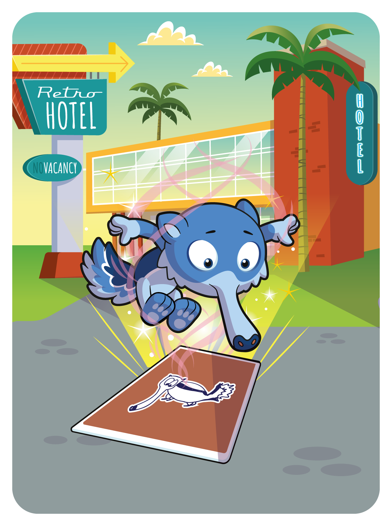 Gary Vaynerchuk - VeeFriends Series 2 - Accountable Anteater #339 - NFT # 339