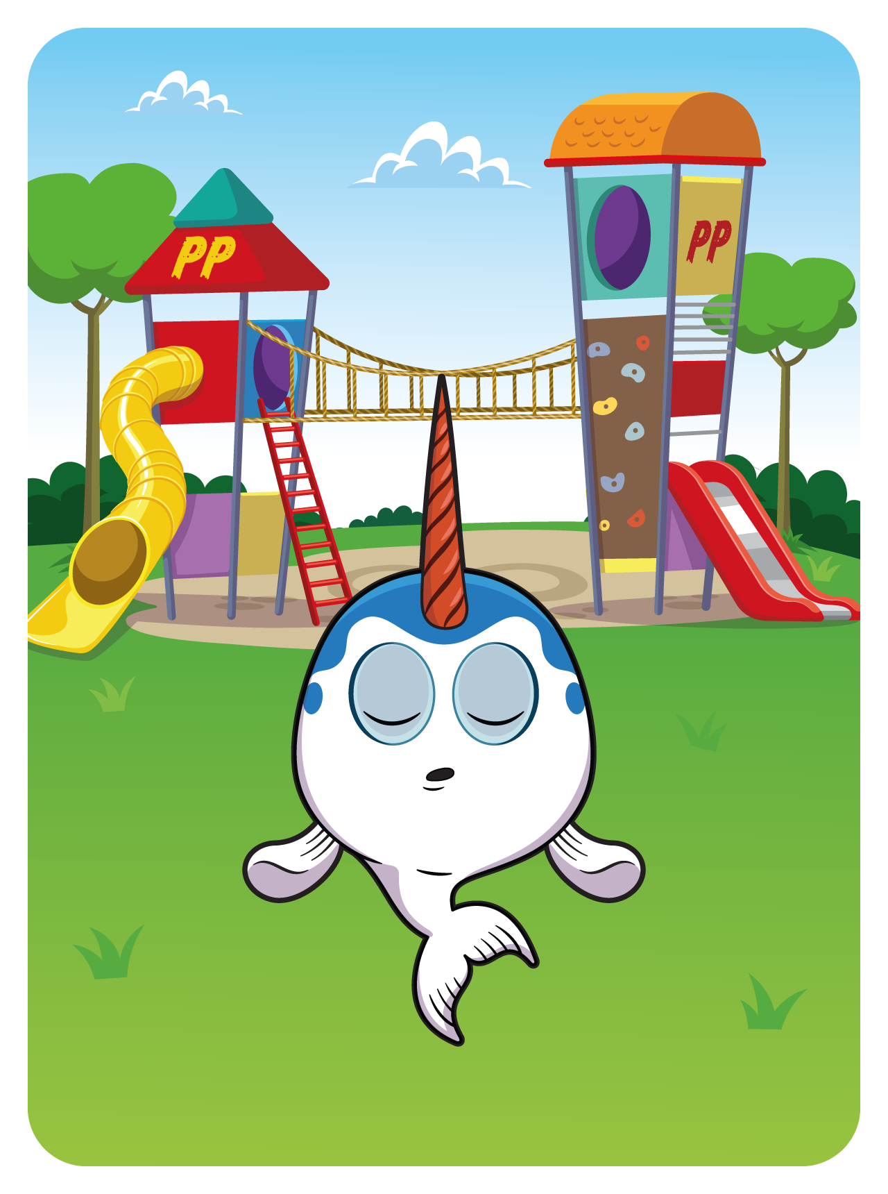 Gary Vaynerchuk - VeeFriends Series 2 - Nifty Narwhal #33900 - NFT # 33900