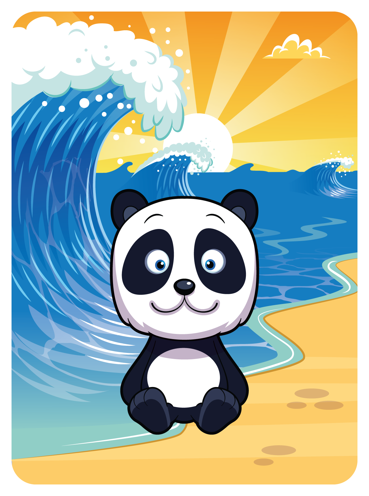 Gary Vaynerchuk - VeeFriends Series 2 - Patient Panda #33901 - NFT # 33901