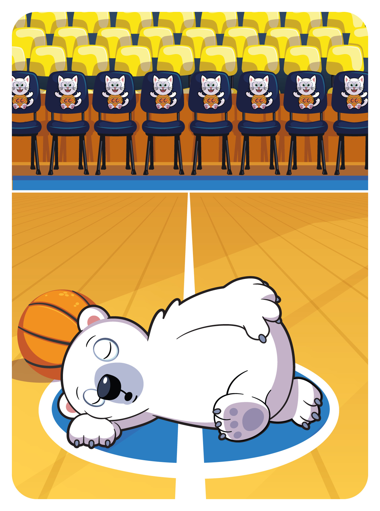 Gary Vaynerchuk - VeeFriends Series 2 - Prudent Polar Bear #33908 - NFT # 33908