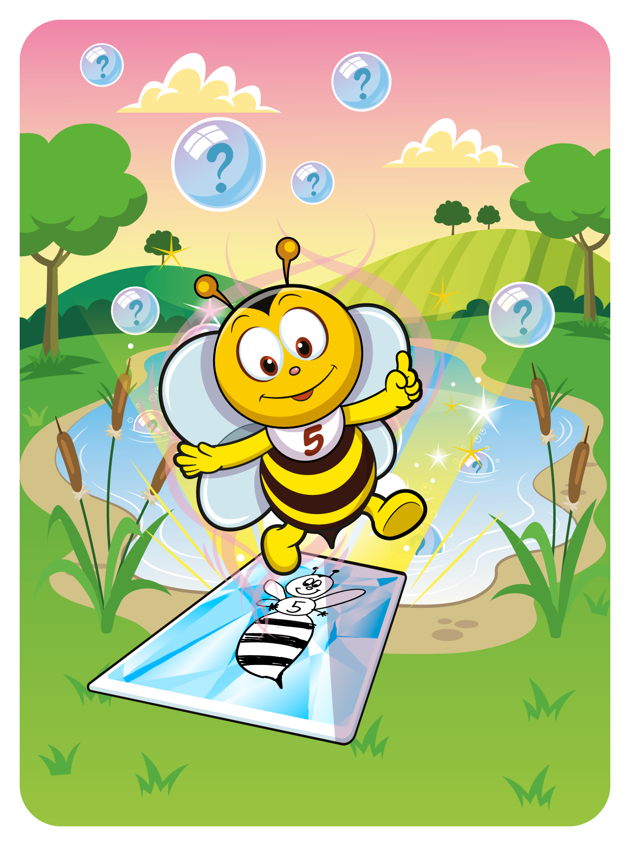 Gary Bee #3391