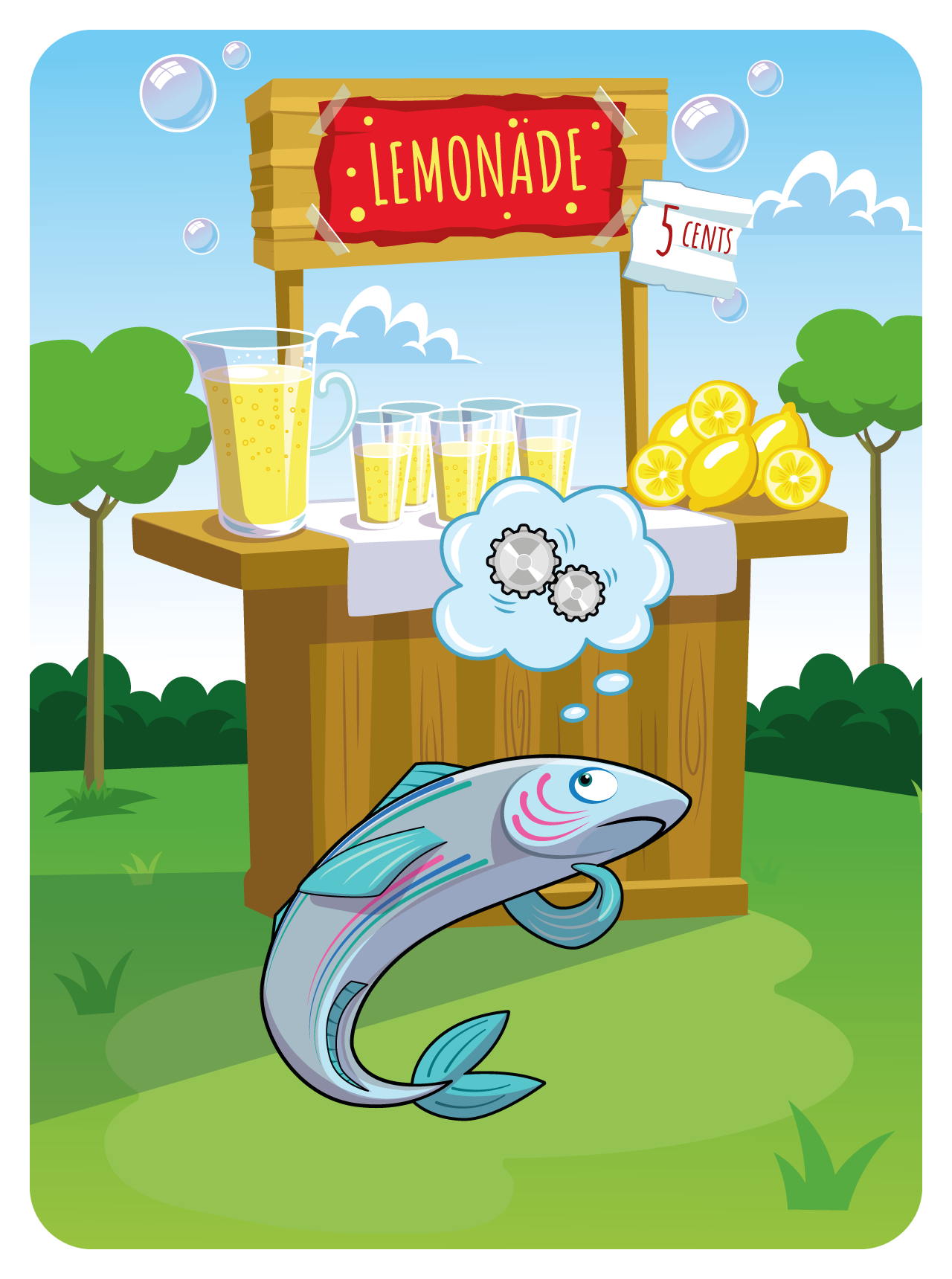 Gary Vaynerchuk - VeeFriends Series 2 - Spiffy Salmon #33913 - NFT # 33913