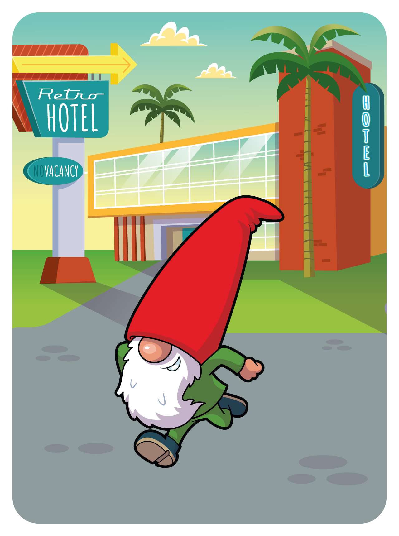 Gary Vaynerchuk - VeeFriends Series 2 - Knowing Gnome #33914 - NFT # 33914