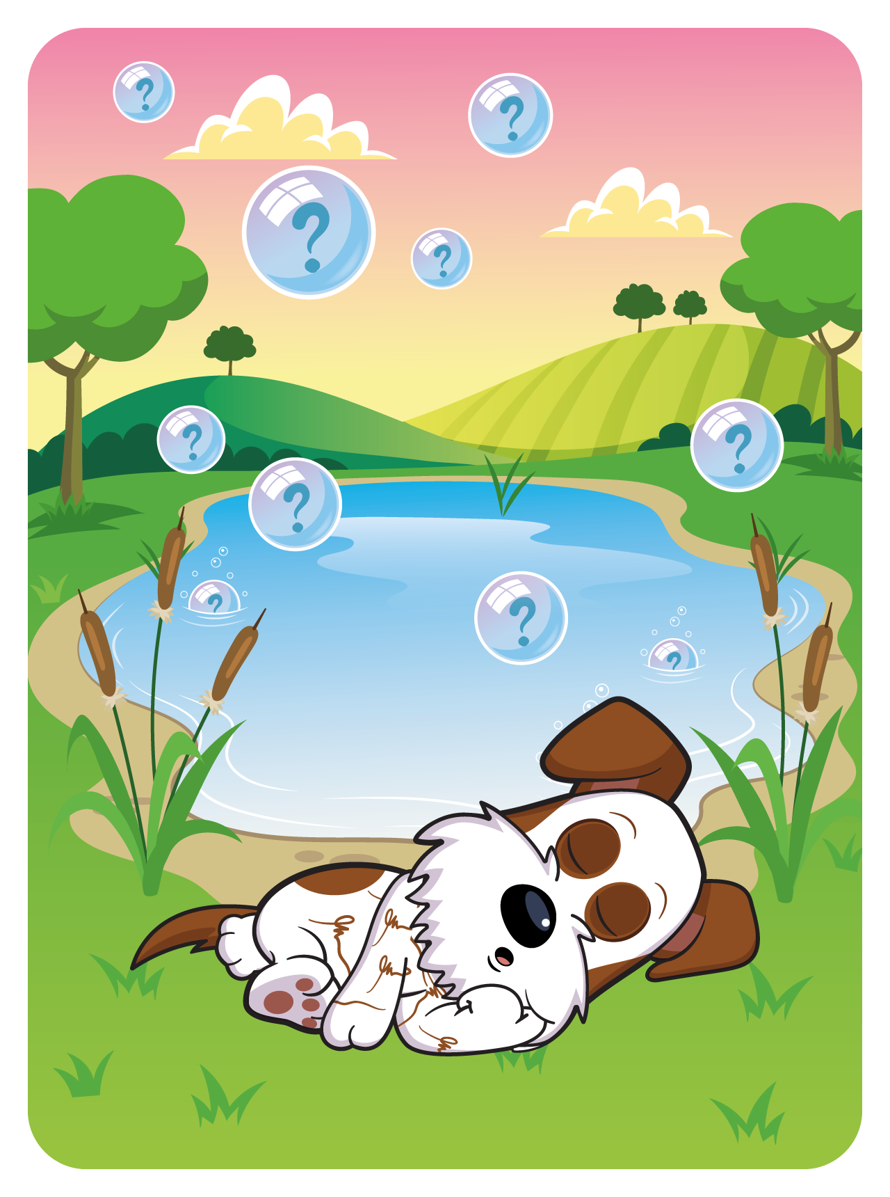 Gary Vaynerchuk - VeeFriends Series 2 - Insightful Irish Terrier #33917 - NFT # 33917