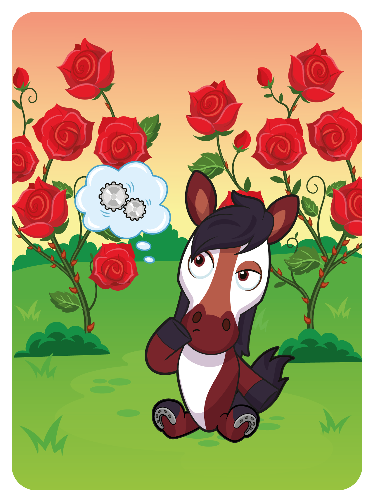 Hype Horse #33918