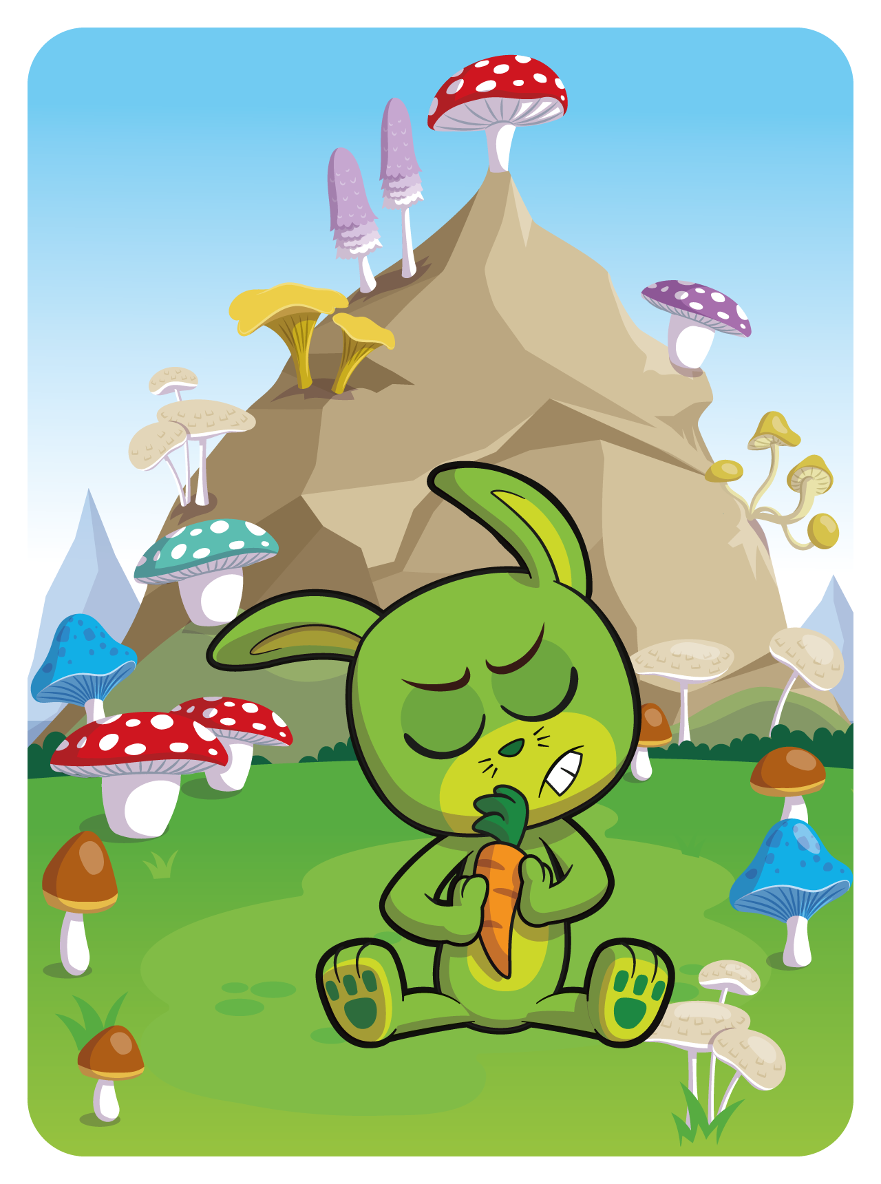 Gary Vaynerchuk - VeeFriends Series 2 - Bad Intentions #33919 - NFT # 33919