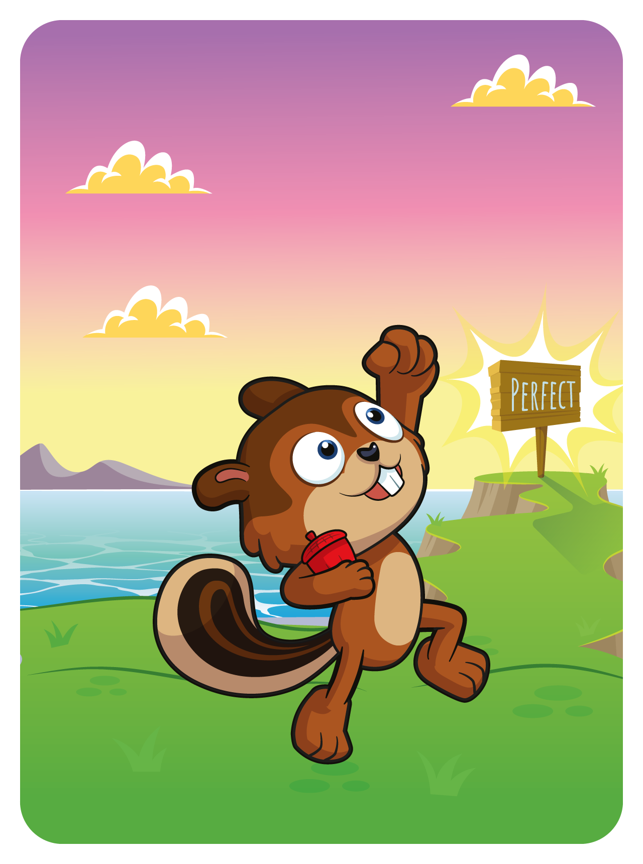 Gary Vaynerchuk - VeeFriends Series 2 - Cheerful Chipmunk #33921 - NFT # 33921