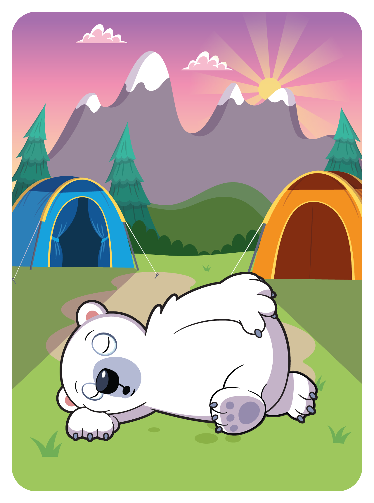 Gary Vaynerchuk - VeeFriends Series 2 - Prudent Polar Bear #33924 - NFT # 33924