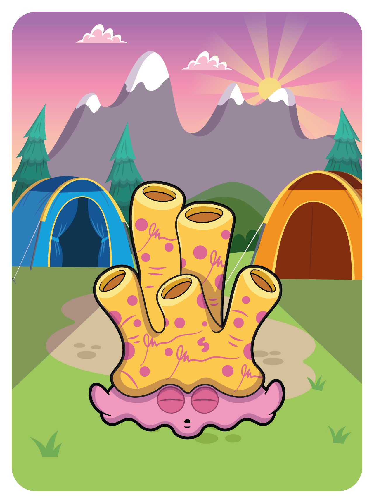 Gary Vaynerchuk - VeeFriends Series 2 - Like A Sponge #33934 - NFT # 33934