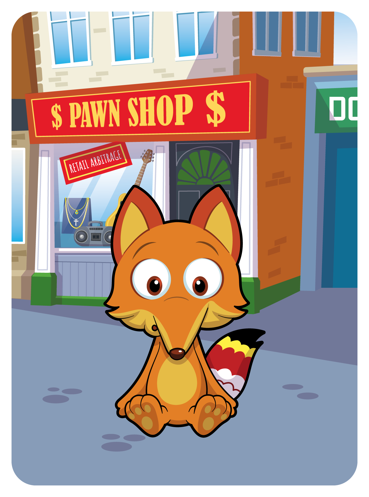 Gary Vaynerchuk - VeeFriends Series 2 - Just Jackal #33937 - NFT # 33937