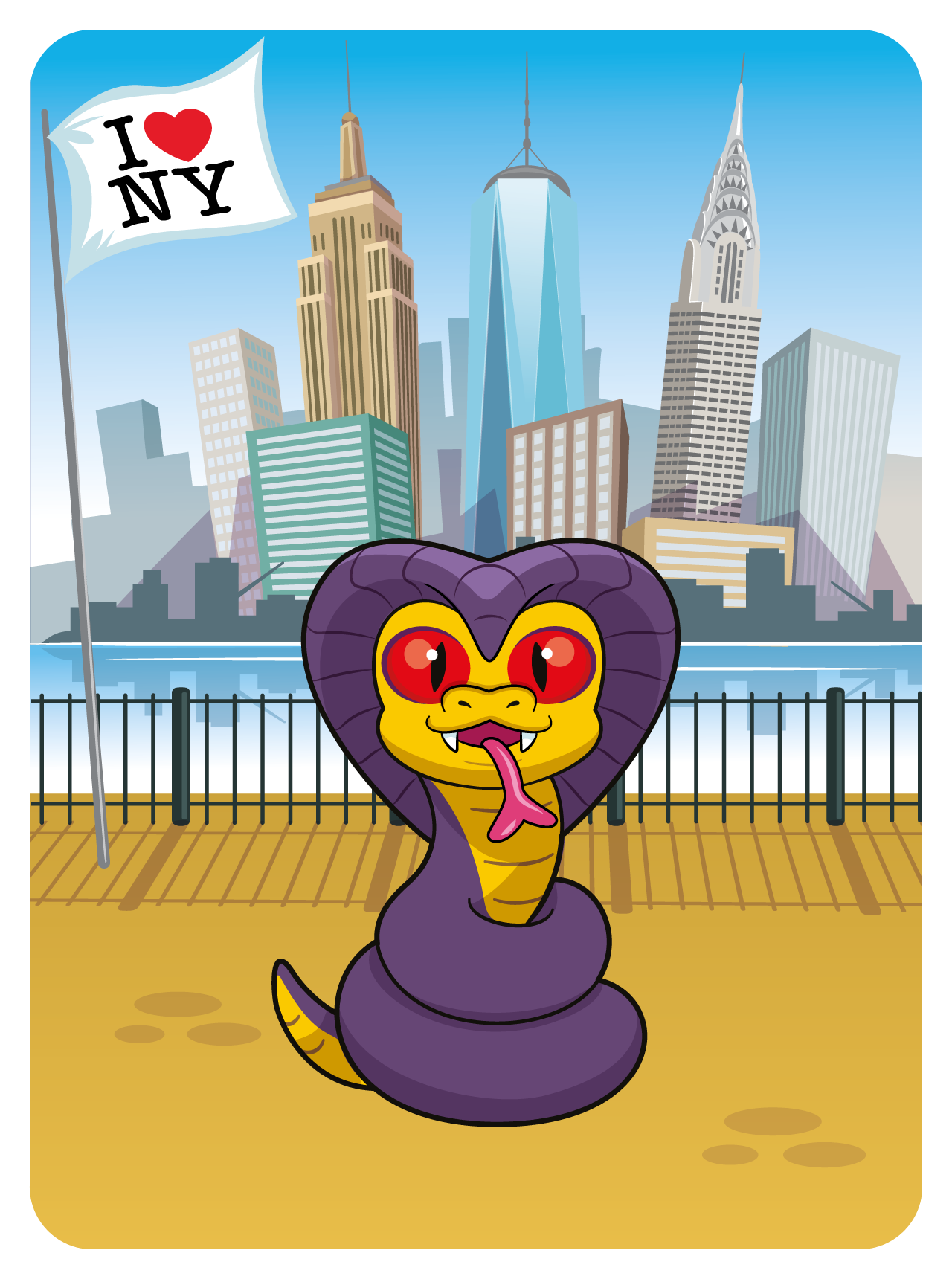 Gary Vaynerchuk - VeeFriends Series 2 - Confident Cobra #33938 - NFT # 33938