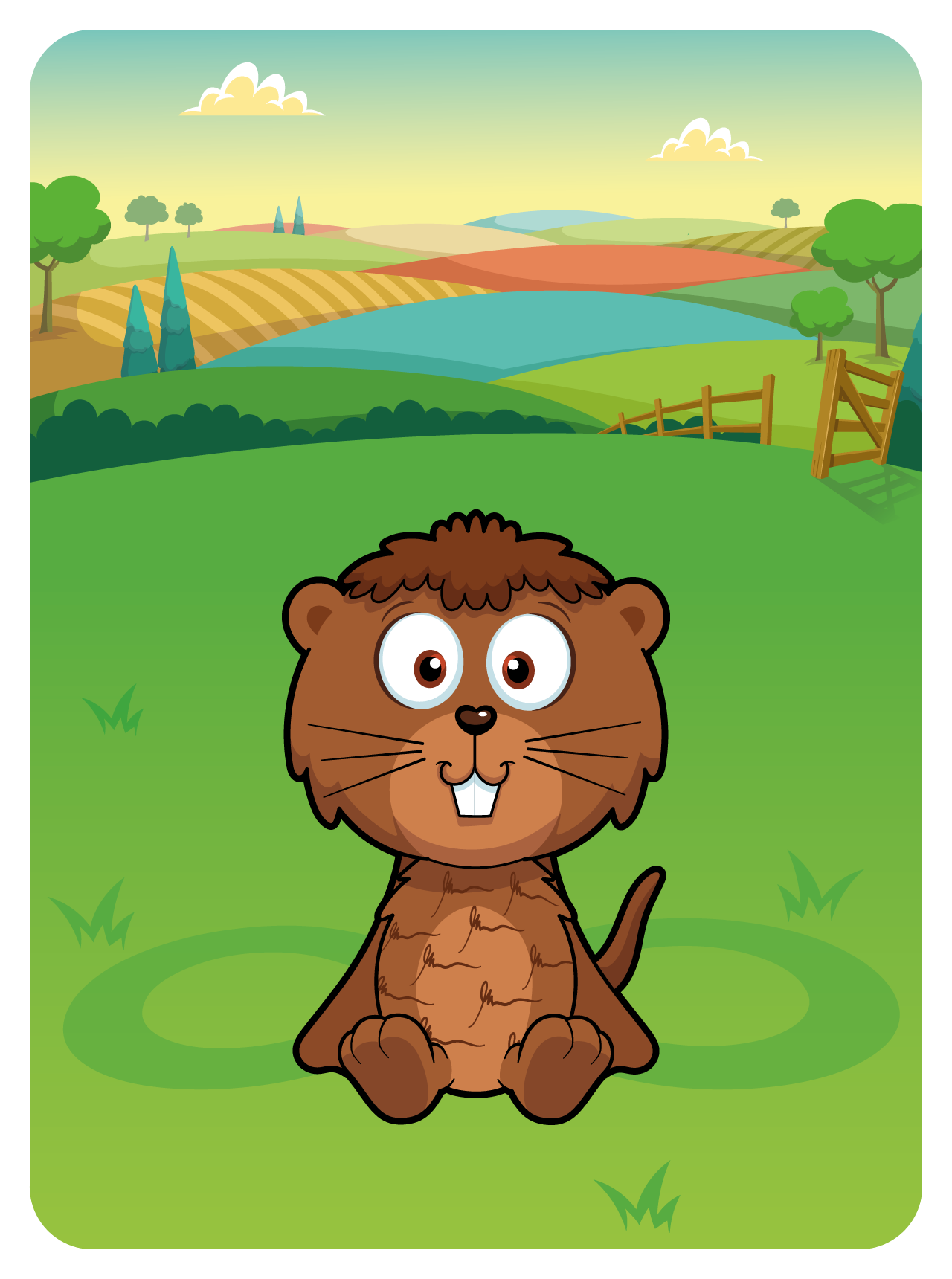 Gary Vaynerchuk - VeeFriends Series 2 - Gifted Gopher #33941 - NFT # 33941