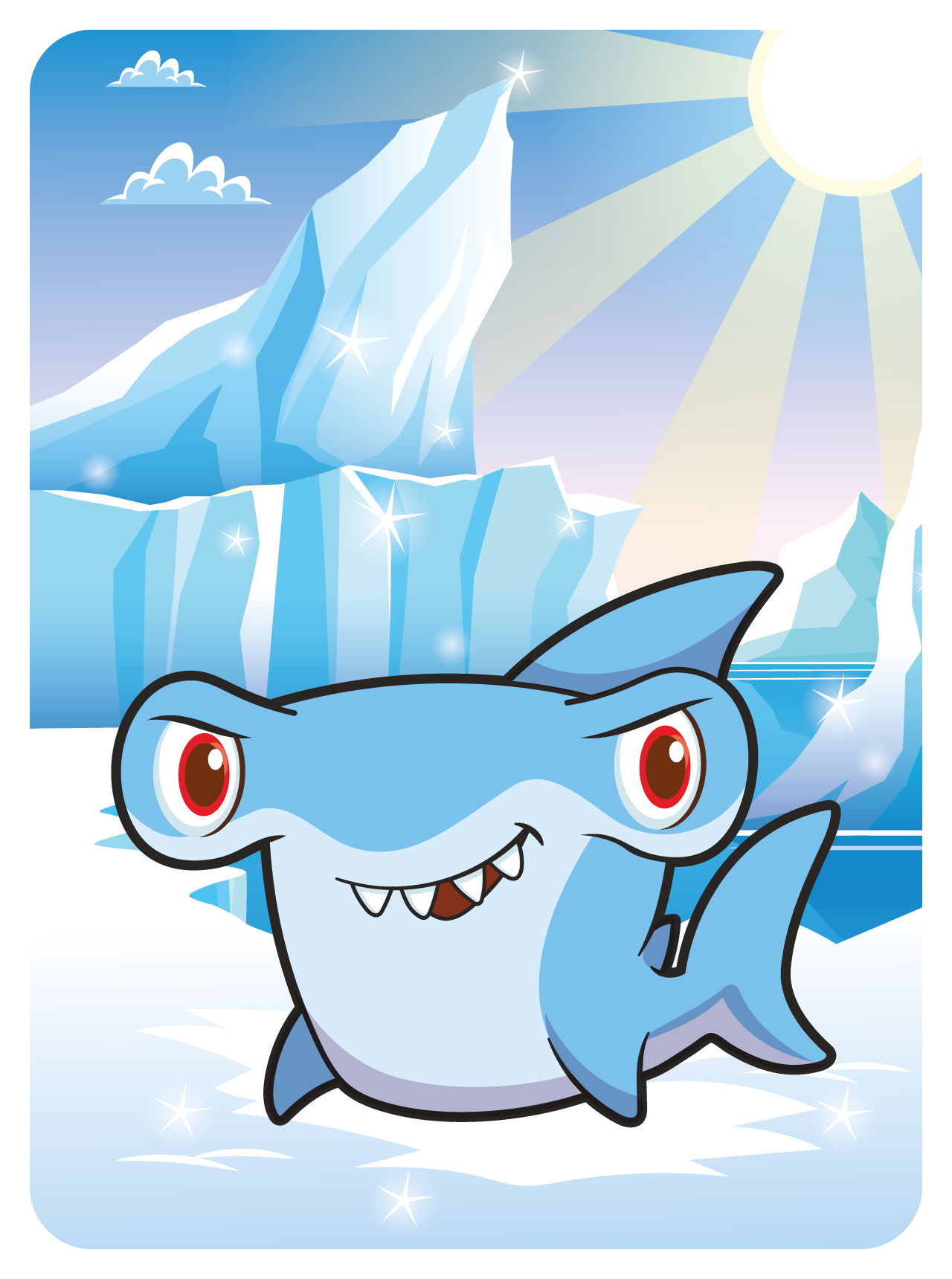 Gary Vaynerchuk - VeeFriends Series 2 - Hungry Hammerhead #33952 - NFT # 33952