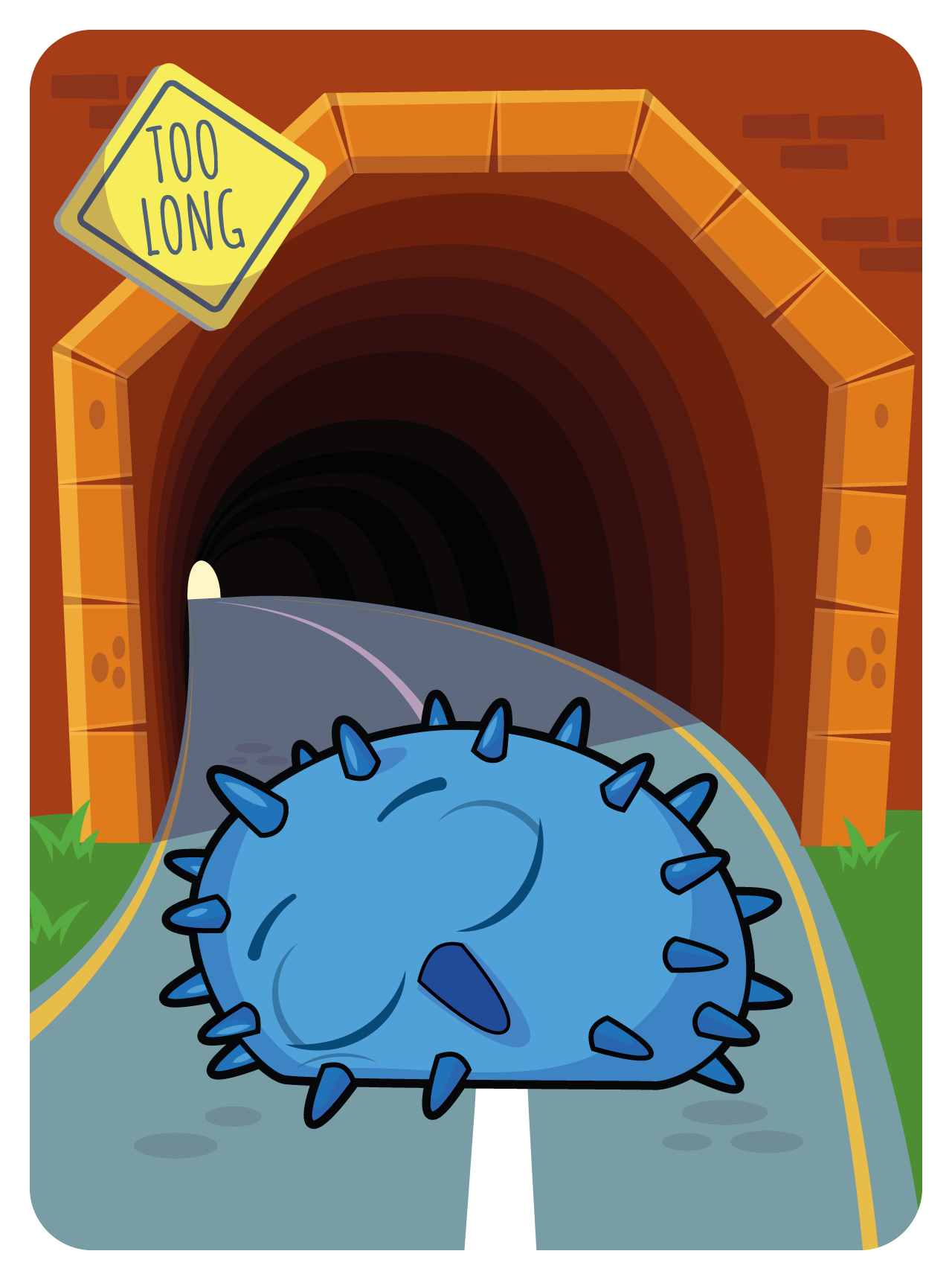 Gary Vaynerchuk - VeeFriends Series 2 - Unwavering Urchin #33958 - NFT # 33958