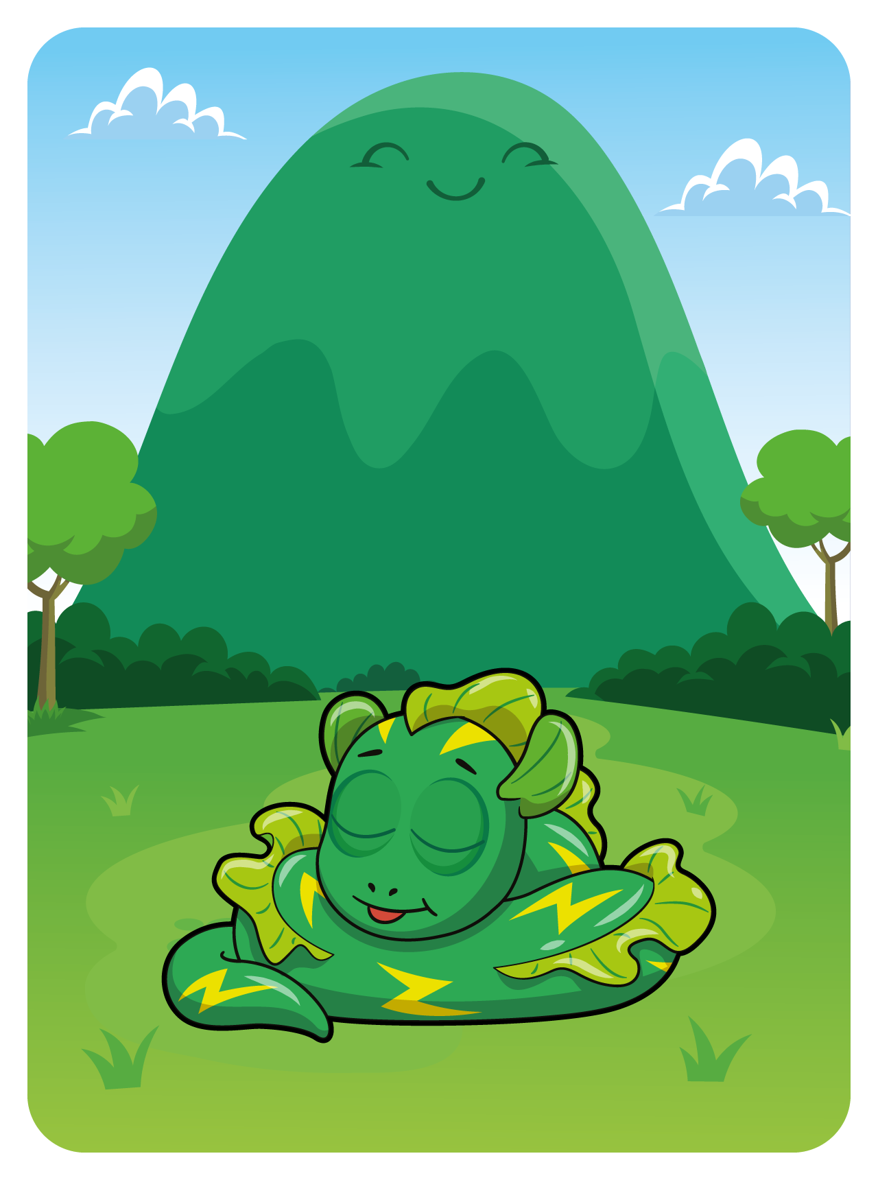 Gary Vaynerchuk - VeeFriends Series 2 - Energetic Electric Eel #33966 - NFT # 33966