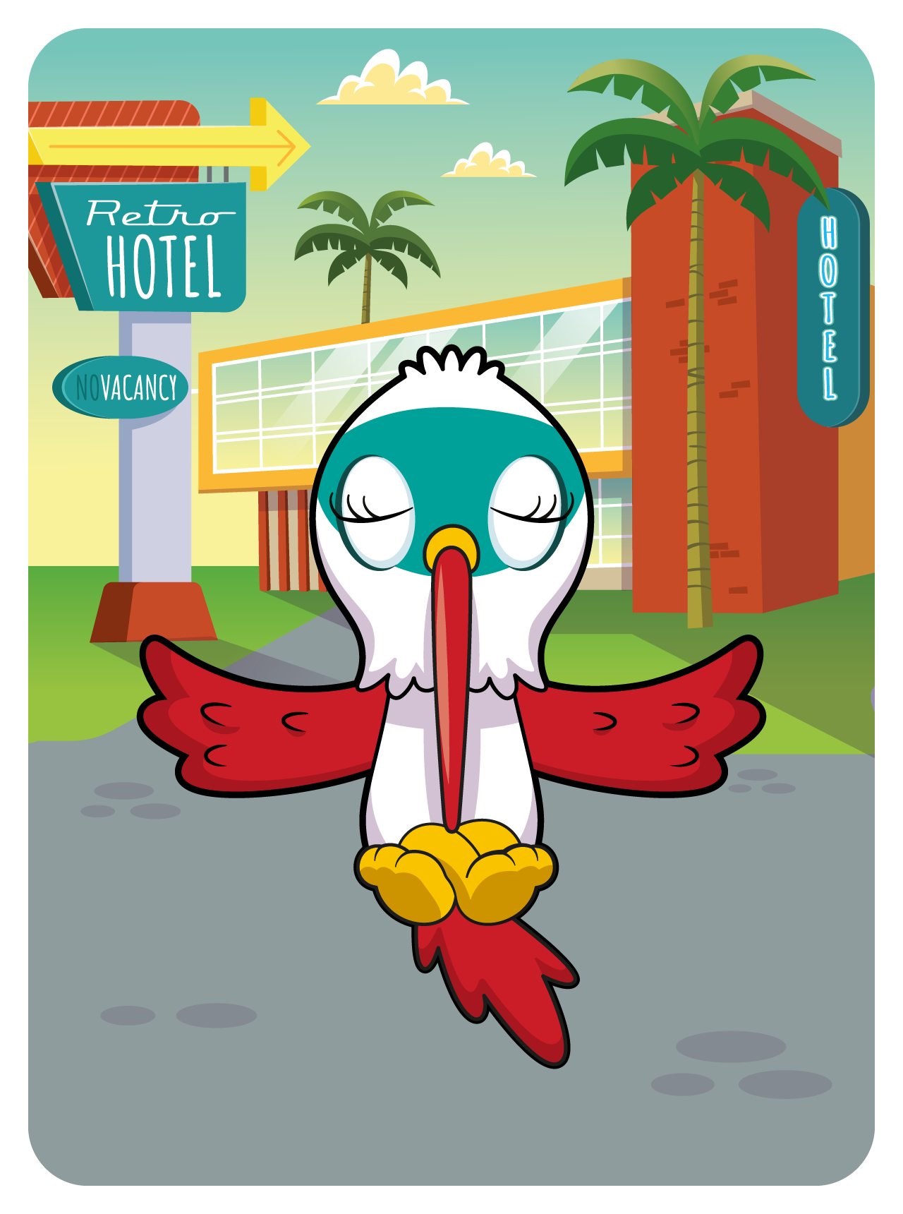 Gary Vaynerchuk - VeeFriends Series 2 - Humble Hummingbird #33968 - NFT # 33968