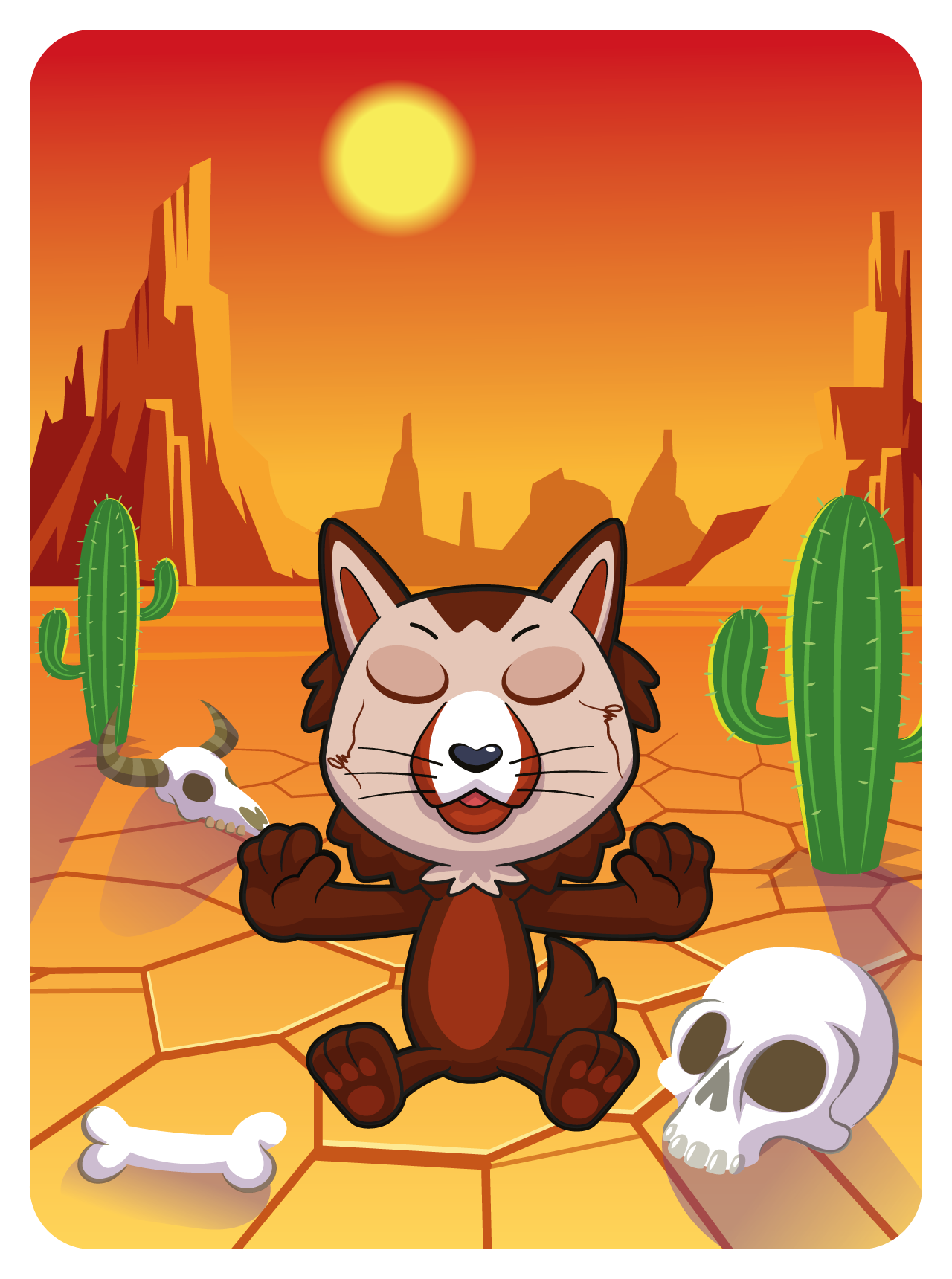 Gary Vaynerchuk - VeeFriends Series 2 - Courteous Coyote #33973 - NFT # 33973