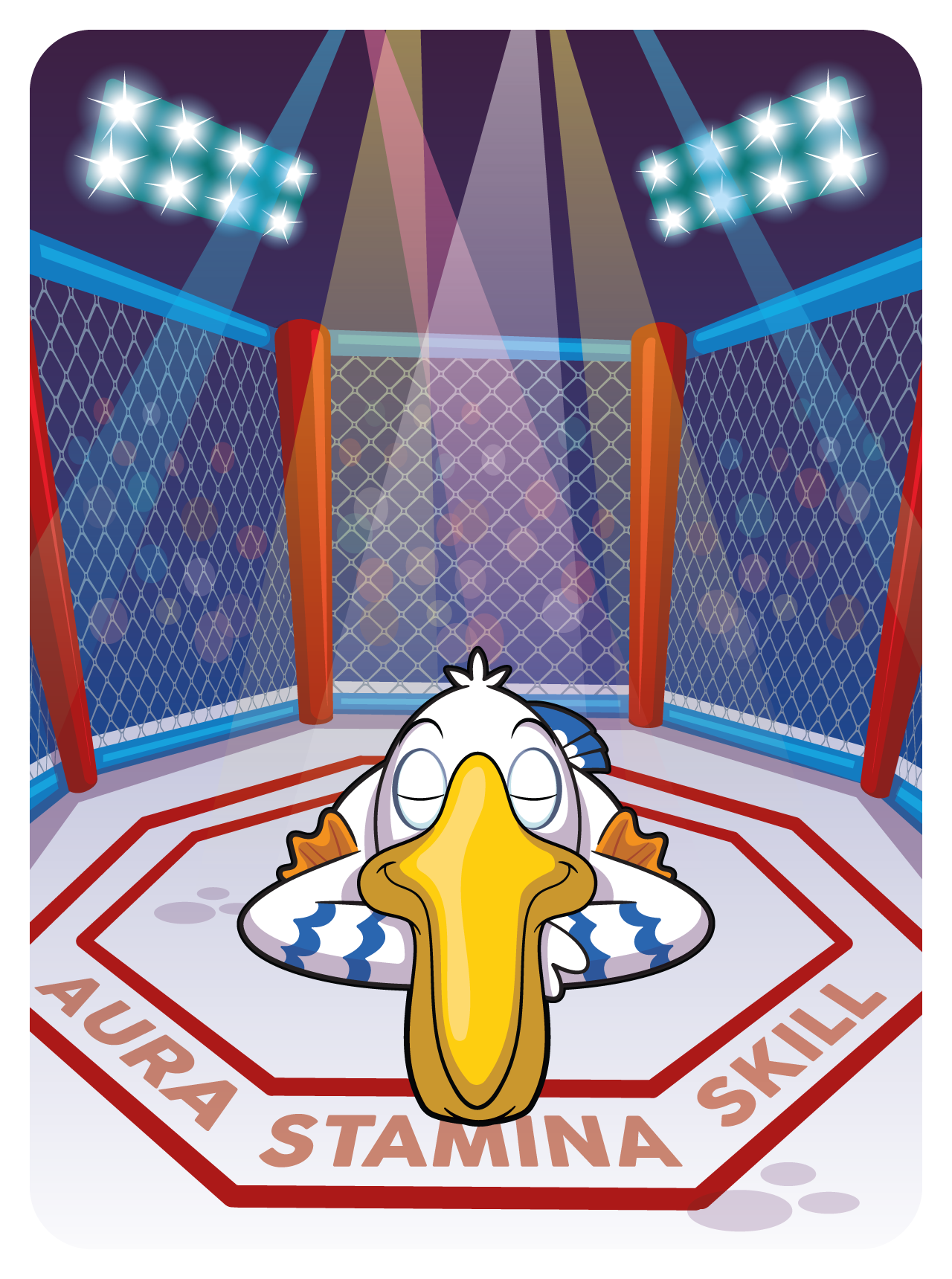 Gary Vaynerchuk - VeeFriends Series 2 - Peaceful Pelican #33975 - NFT # 33975