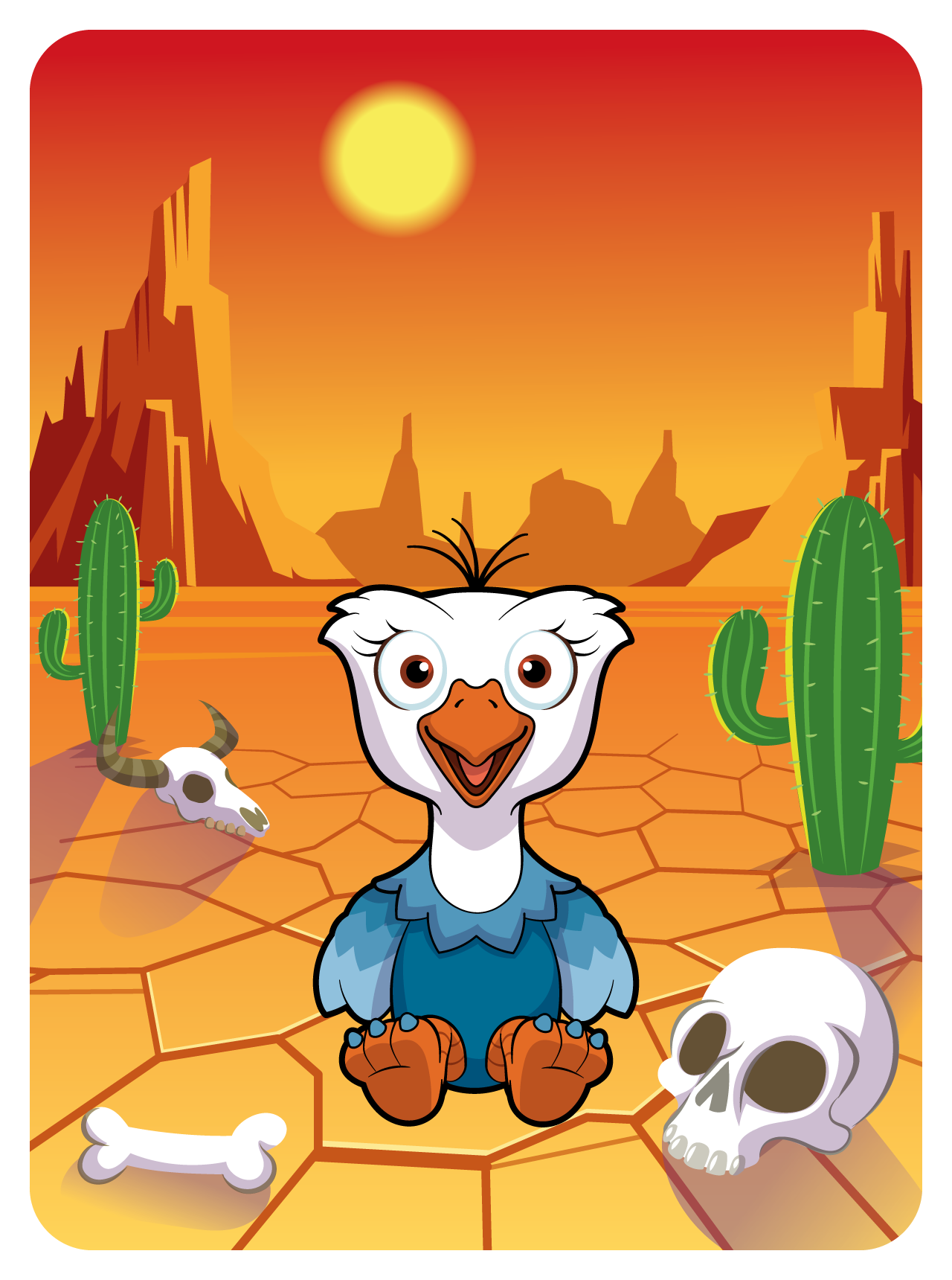 Gary Vaynerchuk - VeeFriends Series 2 - Enamoured Emu #33976 - NFT # 33976